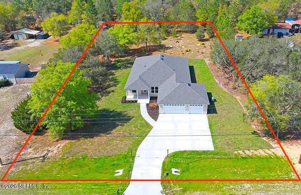 7550 MONONGAHELA Avenue, Keystone Heights, FL 32656, Keystone Heights — exterior