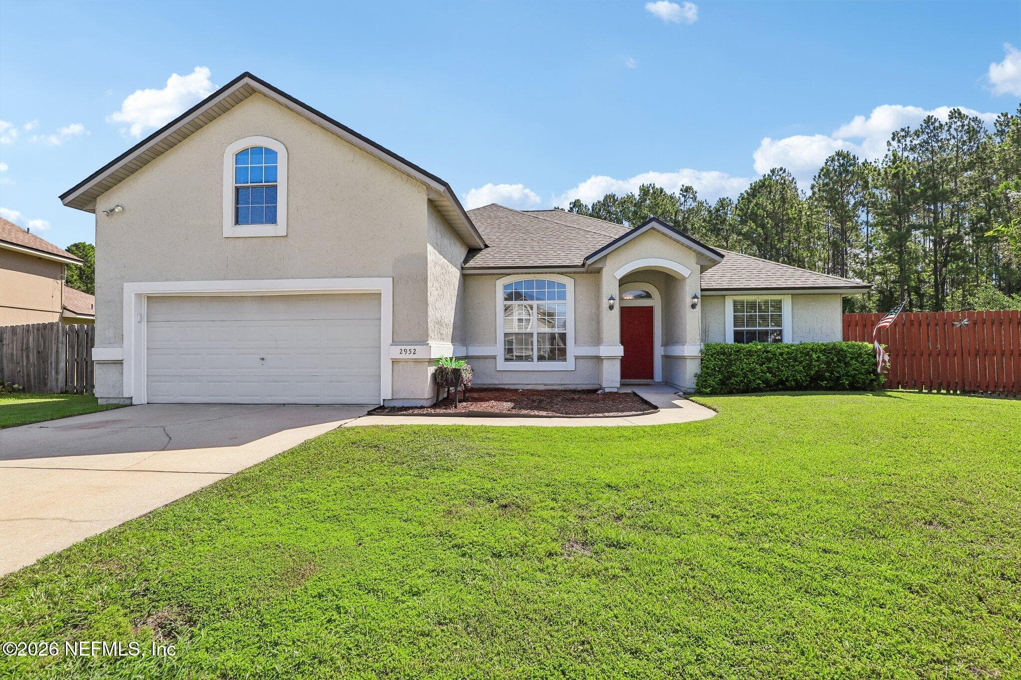 2952 JUBILEE Lane, Green Cove Springs, FL 32043, Green Cove Springs — exterior