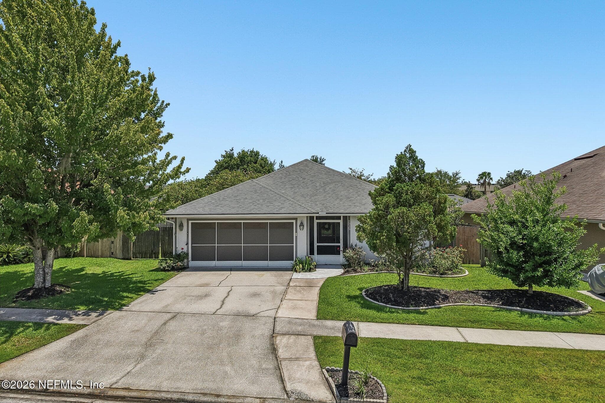 2025 FROGMORE Drive, Middleburg, FL 32068, Middleburg — exterior