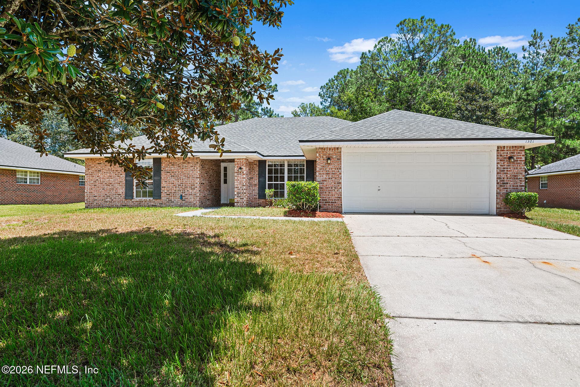 1301 MCGRITS CREEK Drive E, Jacksonville, FL 32221, Jacksonville — exterior