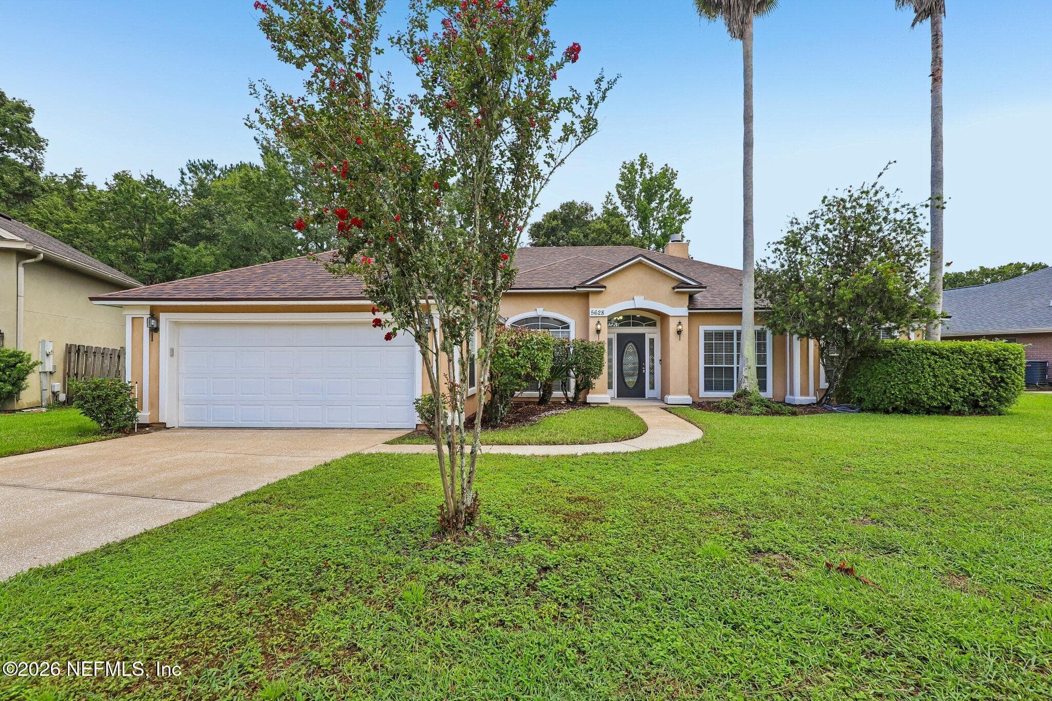 5628 CREST CREEK Drive, Jacksonville, FL 32258, Jacksonville — exterior