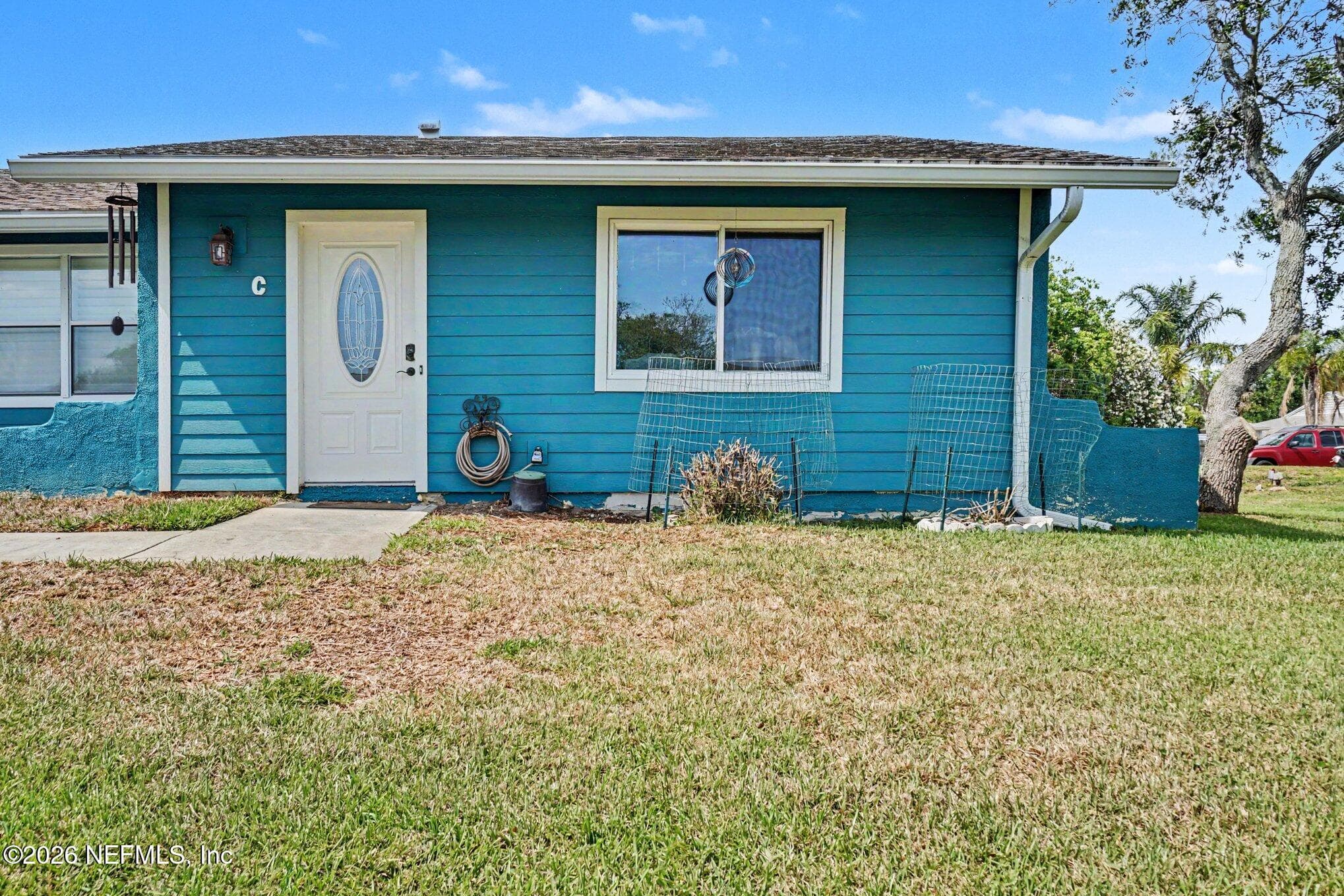 126 RIO DEL MAR Street C, St. Augustine, FL 32080, St. Augustine — exterior