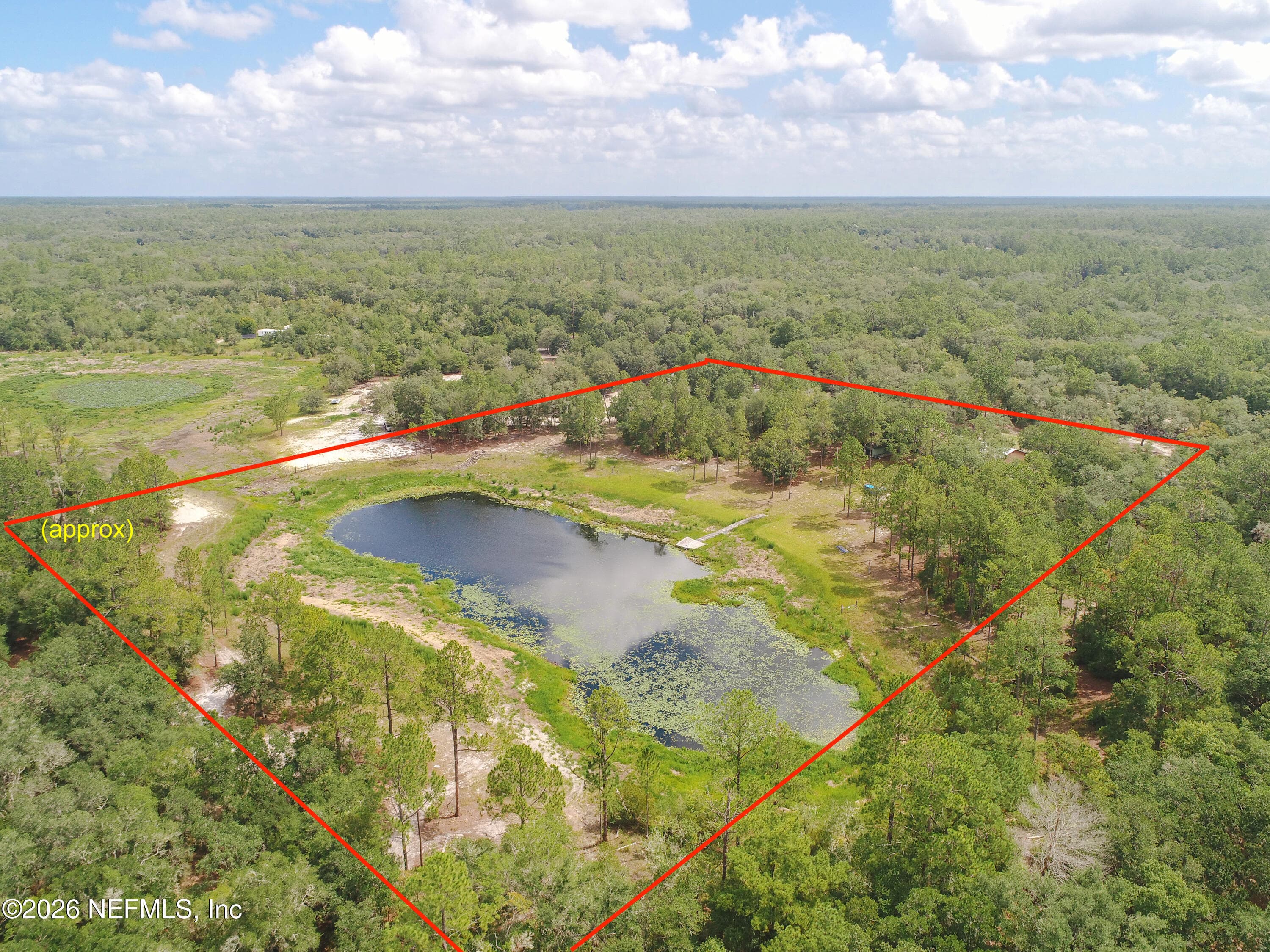 7150 SAPPHIRE Lane, Keystone Heights, FL 32656, Keystone Heights — exterior