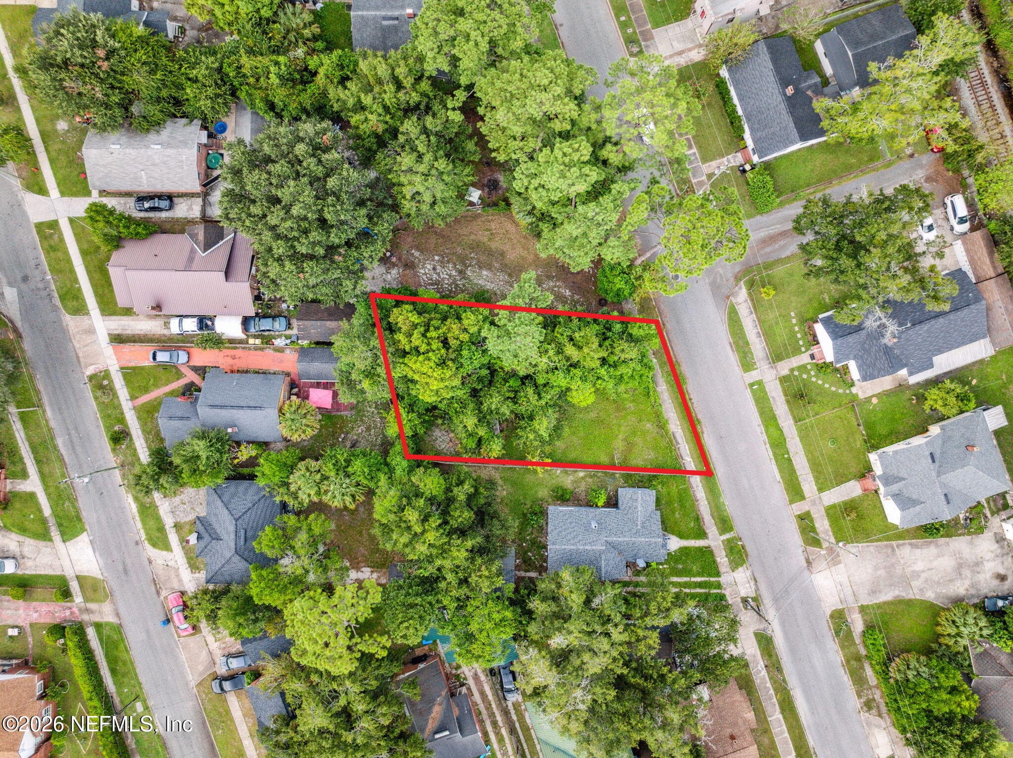 0 CHESTNUT Drive, Jacksonville — photo 2
