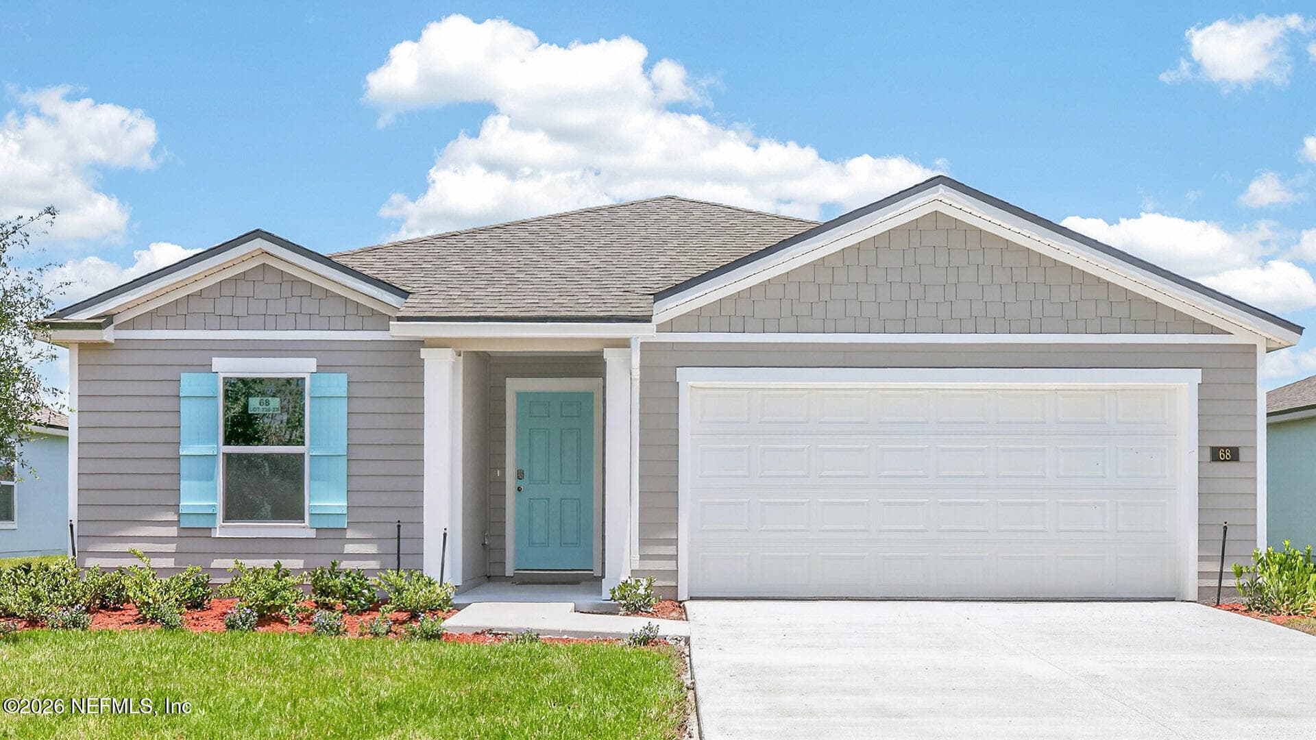 68 SAWDUST Lane, Palm Coast, FL 32137, Palm Coast — exterior