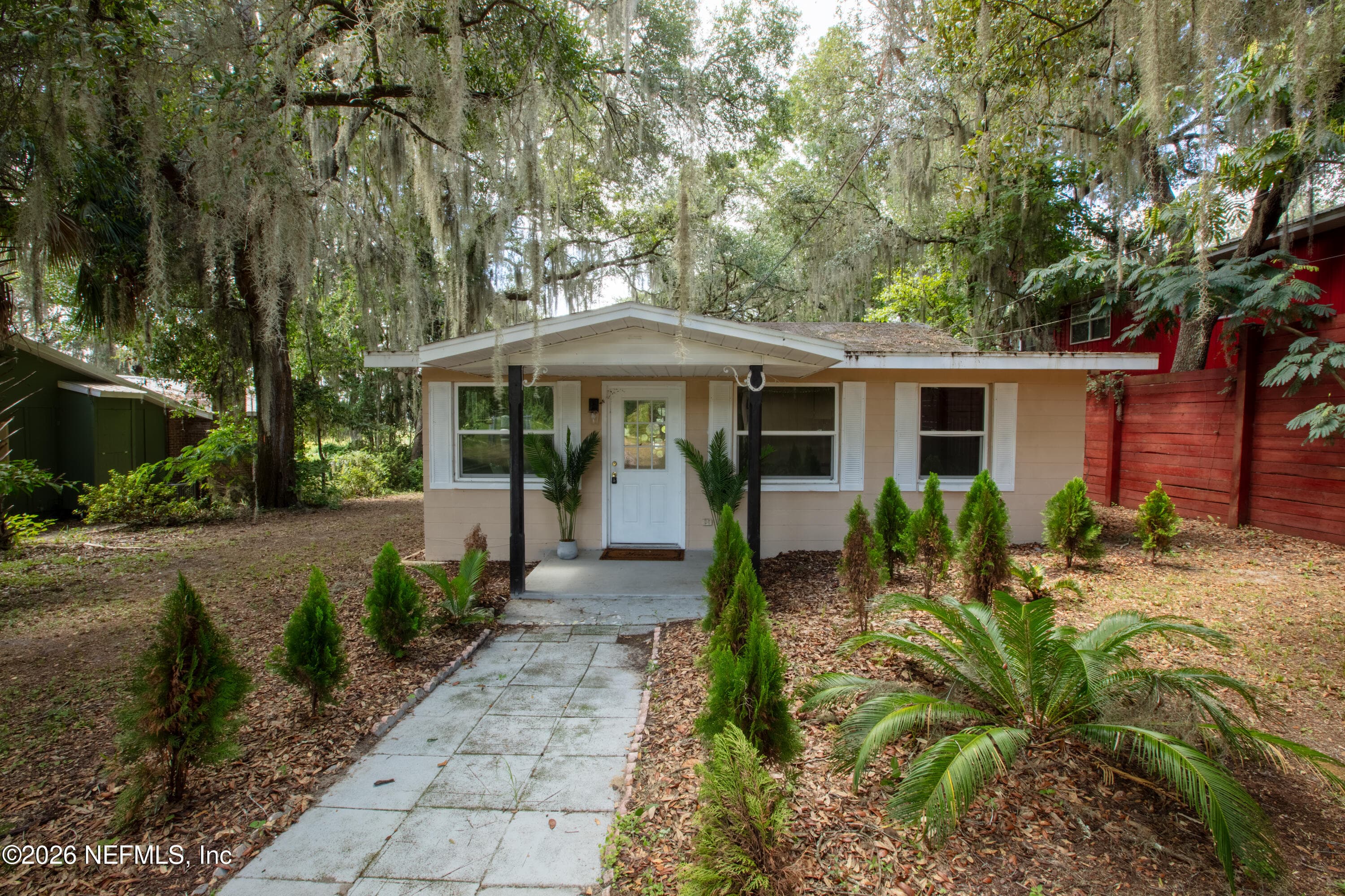 111 2ND Street, Melrose, FL 32666, Melrose — exterior