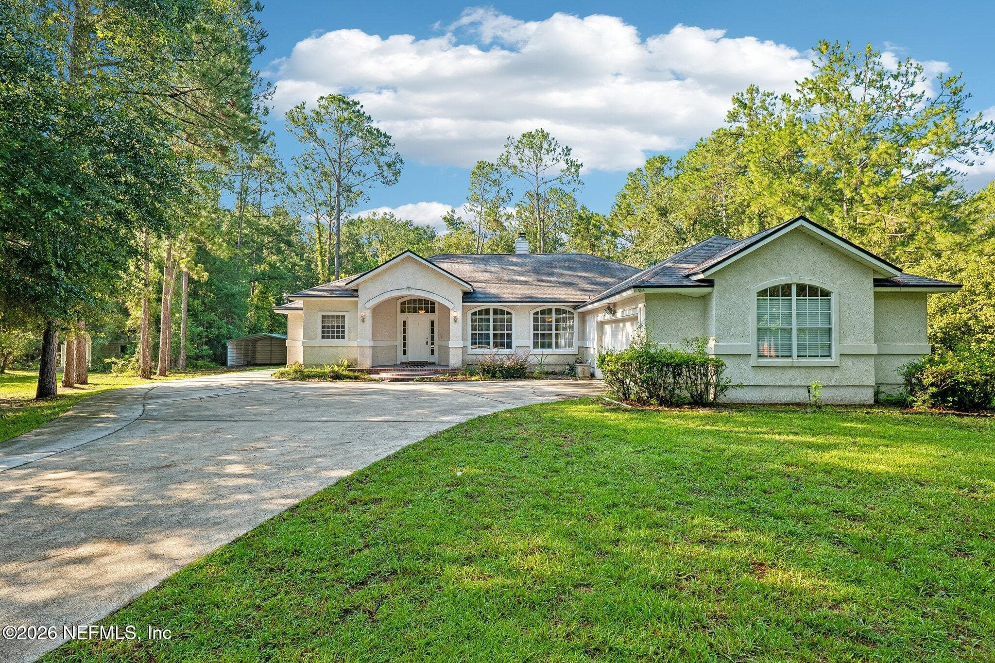 1229 CACTUS CUT Road, Middleburg — exterior