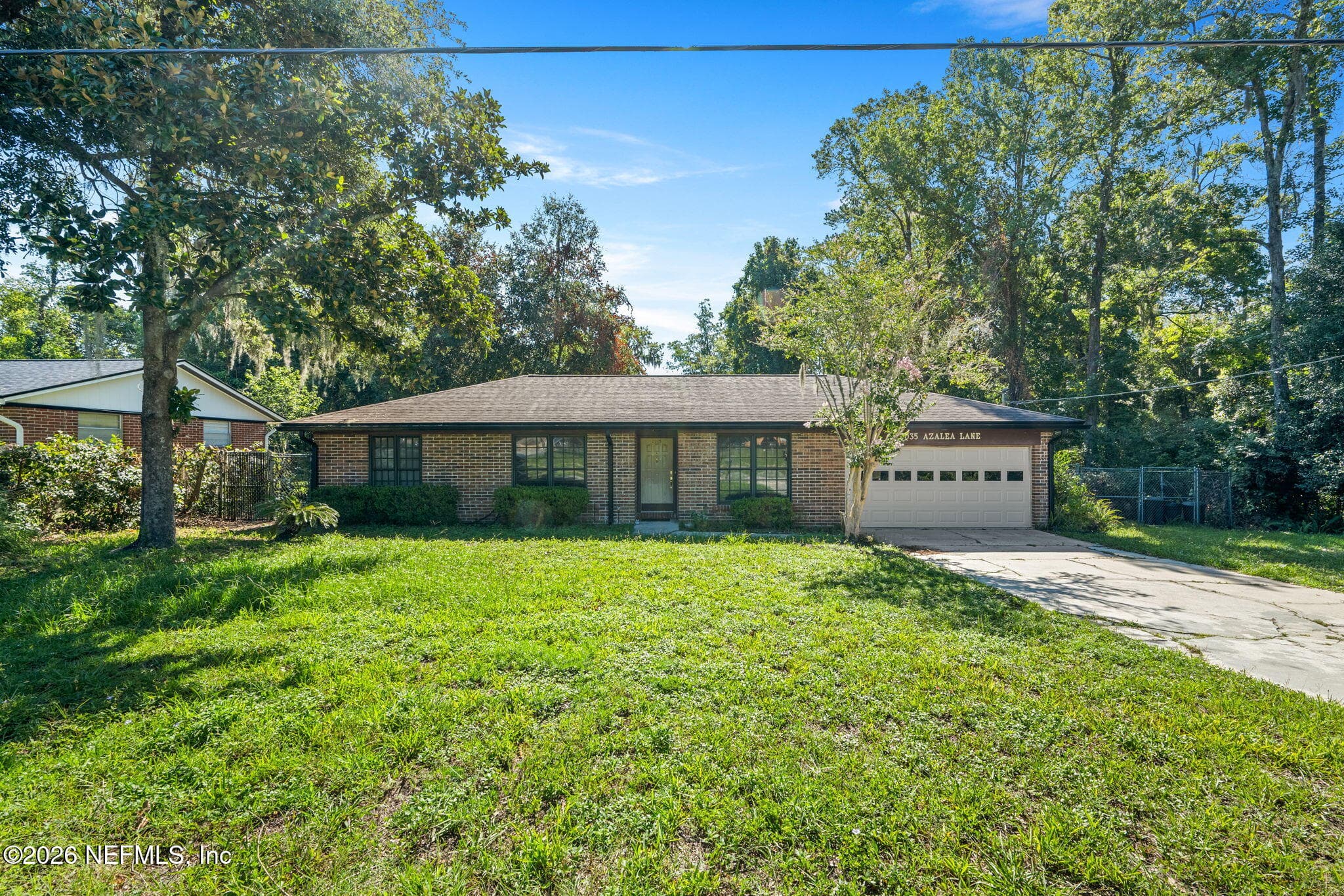 2035 AZALEA Lane, Orange Park, FL 32073, Orange Park — exterior