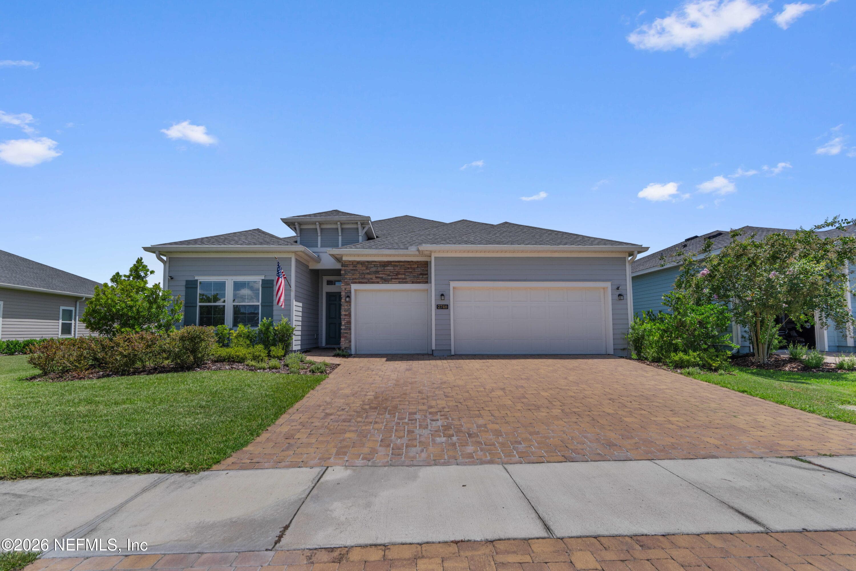 2746 POINTED LEAF Road, Green Cove Springs, FL 32043, Green Cove Springs — exterior