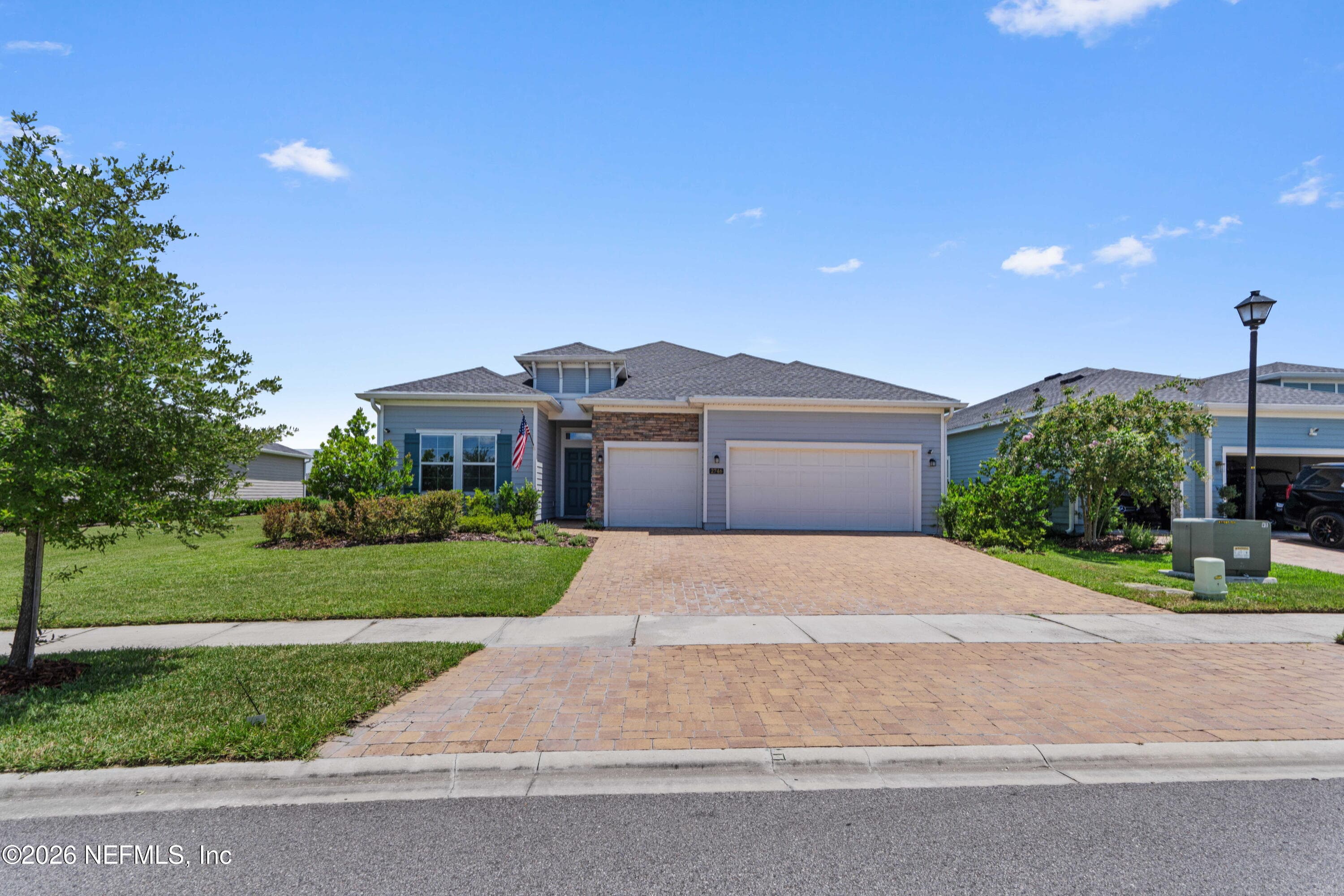 2746 POINTED LEAF Road, Green Cove Springs, FL 32043, Green Cove Springs — photo 2