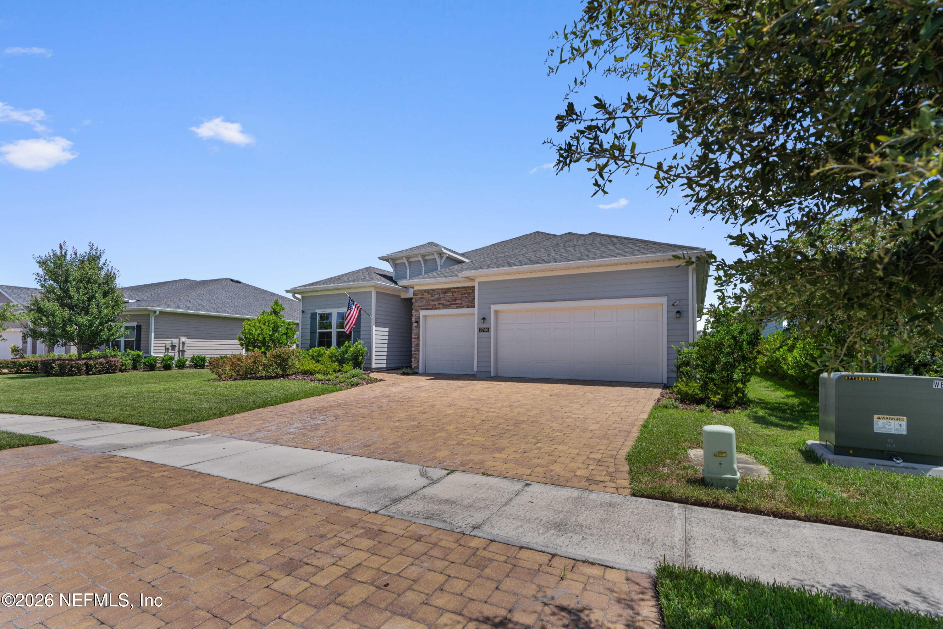 2746 POINTED LEAF Road, Green Cove Springs, FL 32043, Green Cove Springs — photo 3