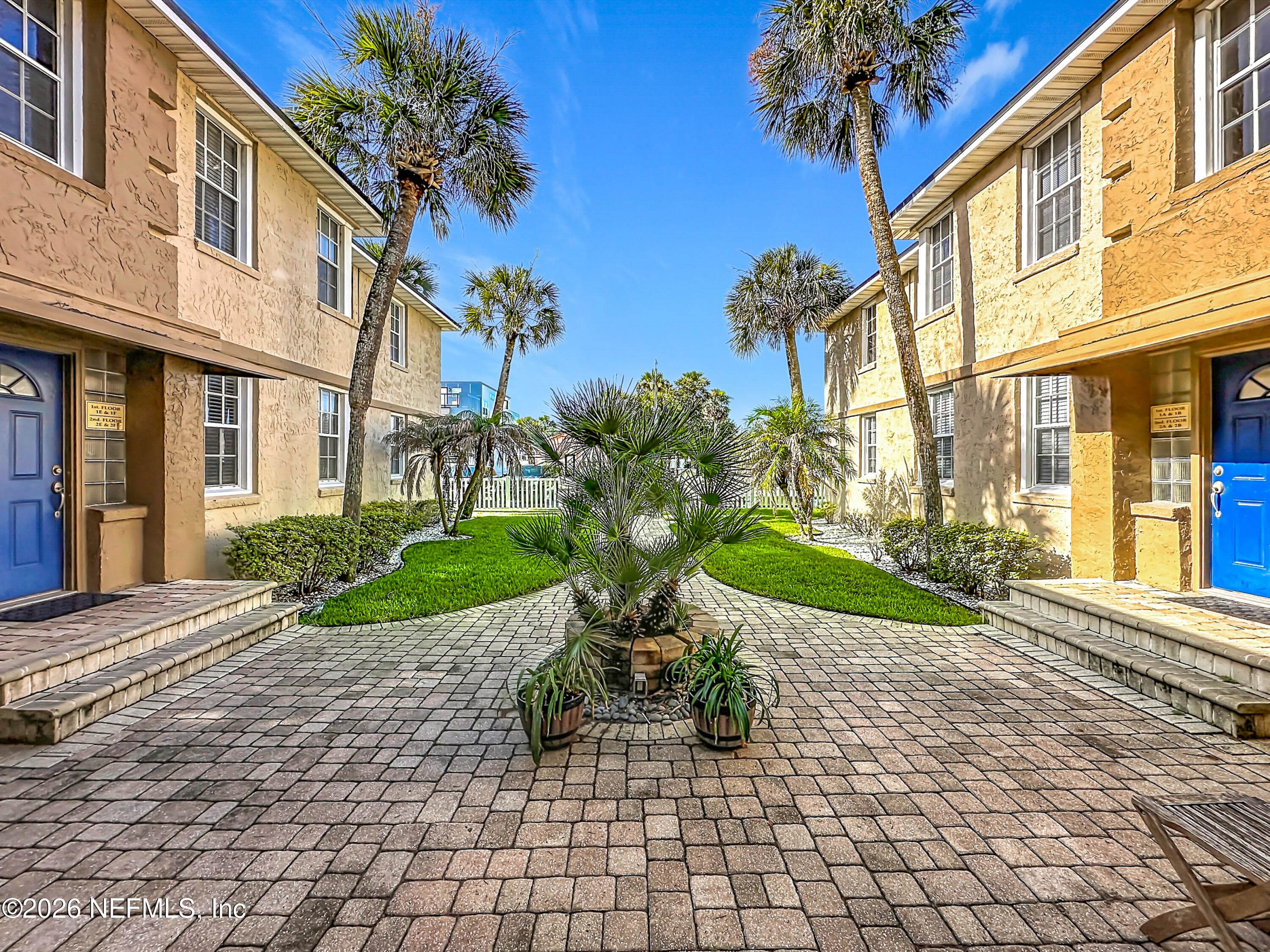 319 1ST Avenue 2-D, Jacksonville Beach, FL 32250, Jacksonville Beach — photo 3