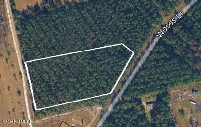 LOT 1 WOODS Lane, Callahan — exterior