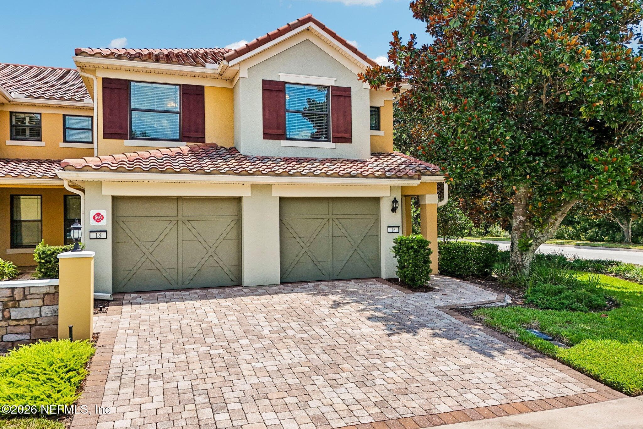 16 FAWN GULLY Lane H, Ponte Vedra — photo 2