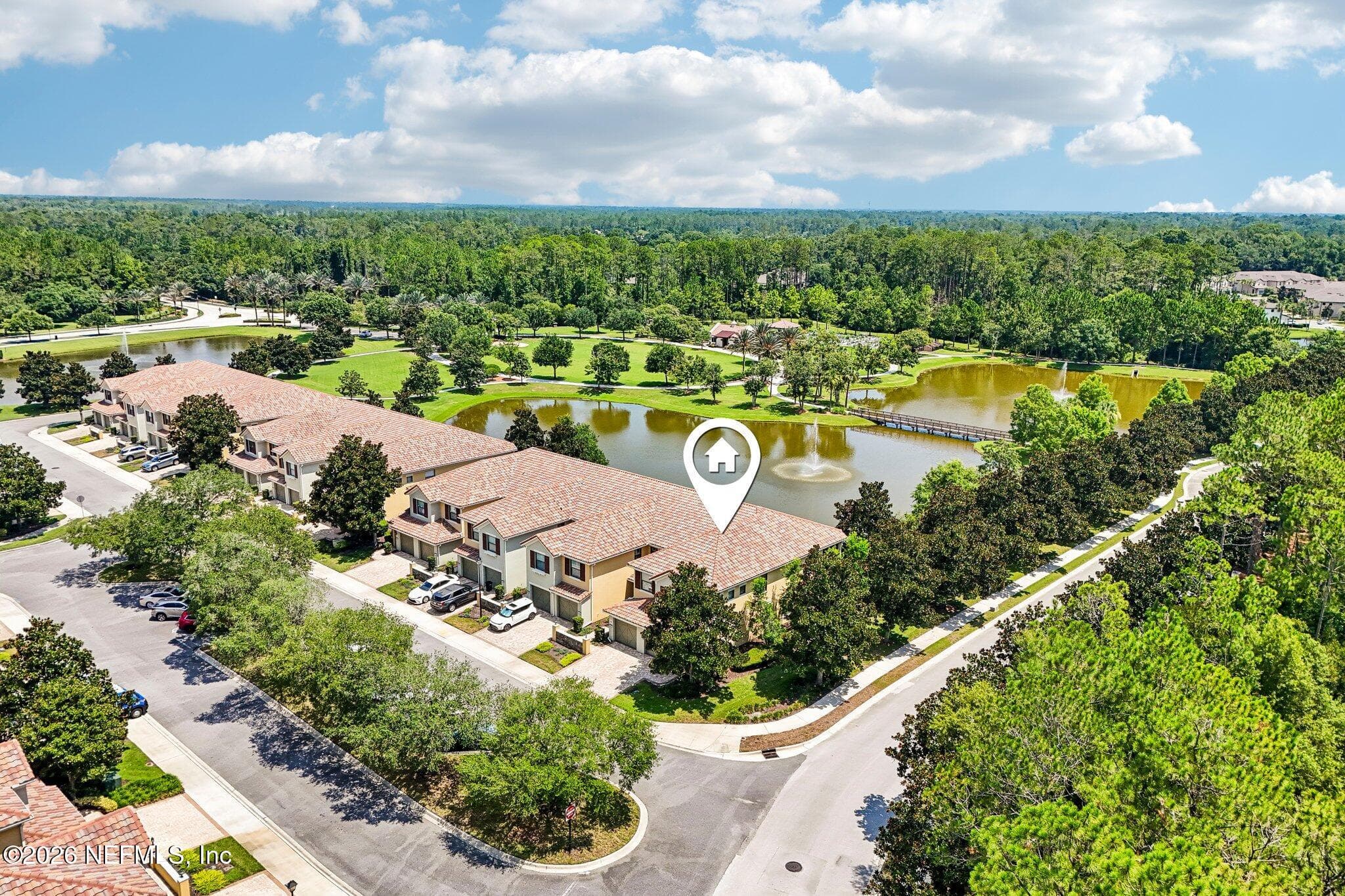 16 FAWN GULLY Lane H, Ponte Vedra — exterior