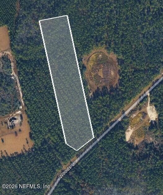 LOT 4 WOODS Lane, Callahan, FL 32011, Callahan — photo 3