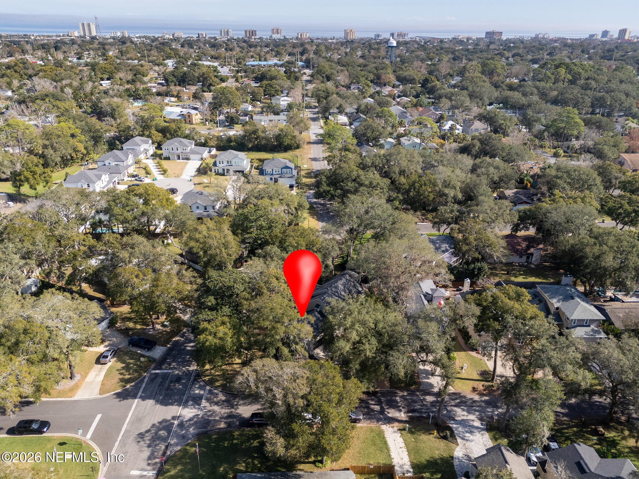 2280 OAK FOREST Drive, Jacksonville Beach, FL 32250, Jacksonville Beach — photo 3