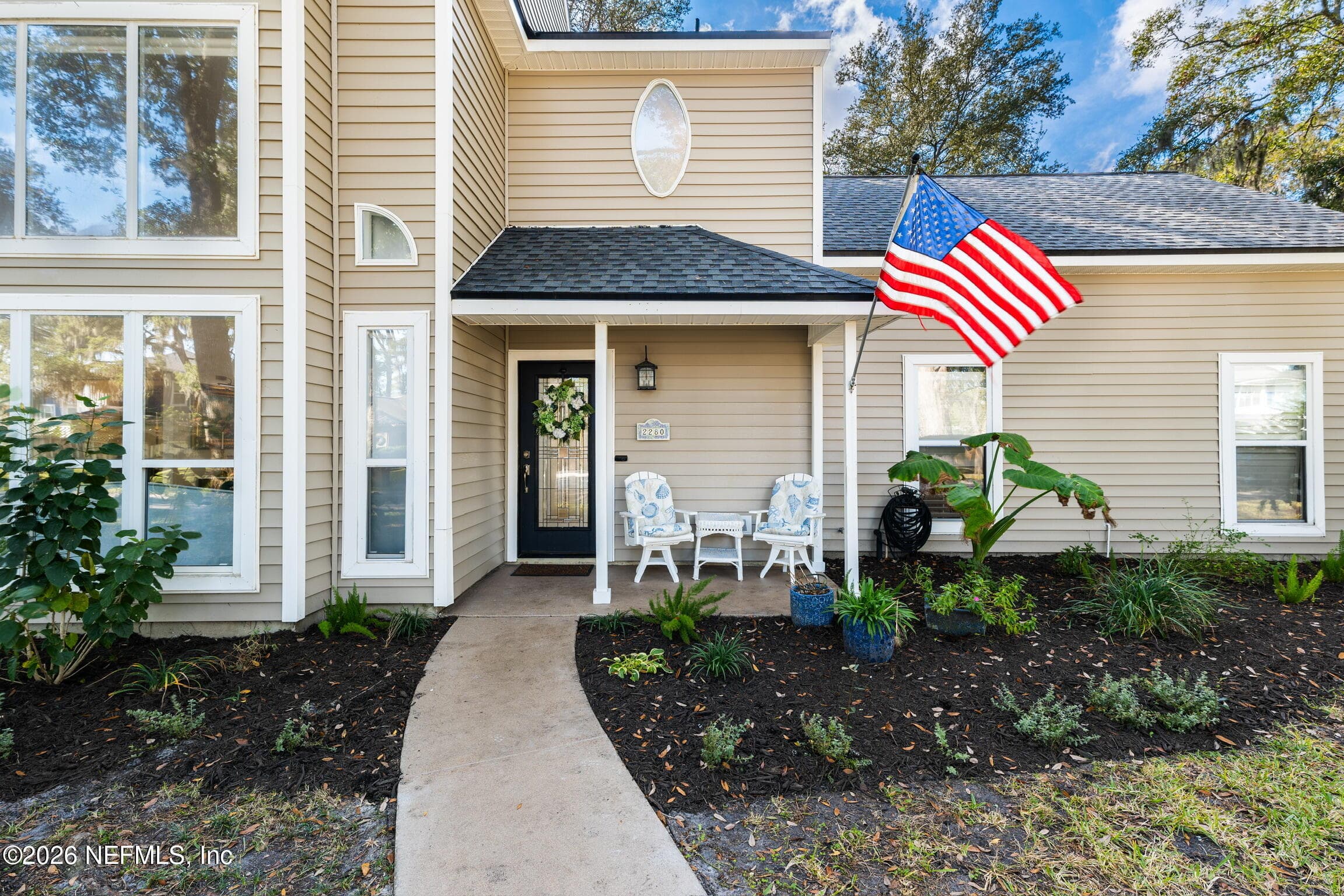 2280 OAK FOREST Drive, Jacksonville Beach, FL 32250, Jacksonville Beach — photo 2