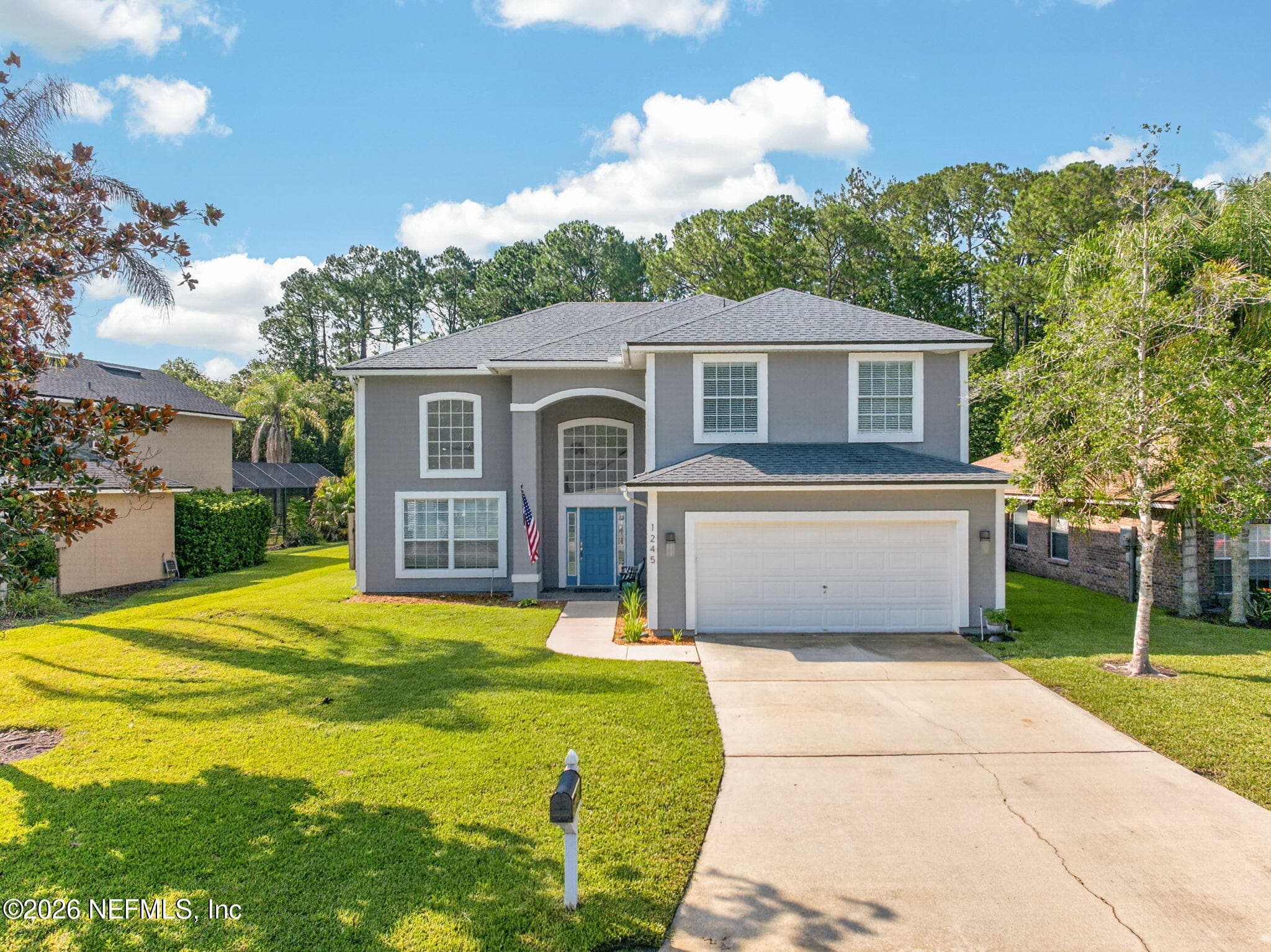 1245 RIBBON Road, St. Johns, FL 32259, St. Johns — exterior