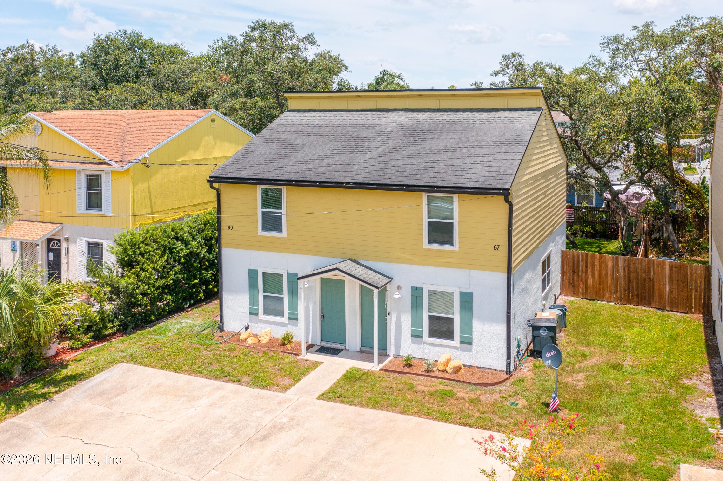 67 W 8TH Street, Atlantic Beach, FL 32233, Atlantic Beach — photo 2