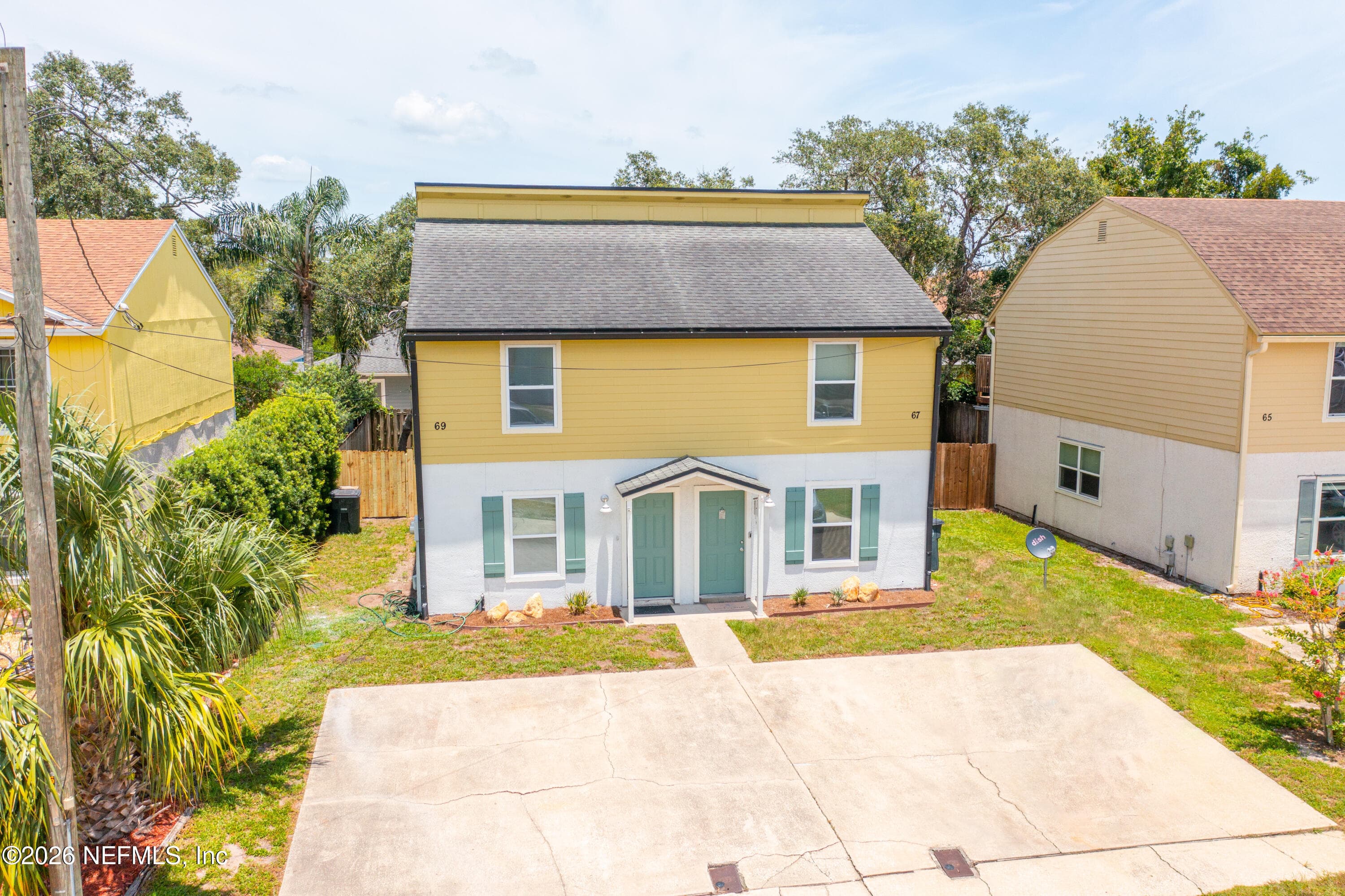 67 W 8TH Street, Atlantic Beach, FL 32233, Atlantic Beach — photo 3