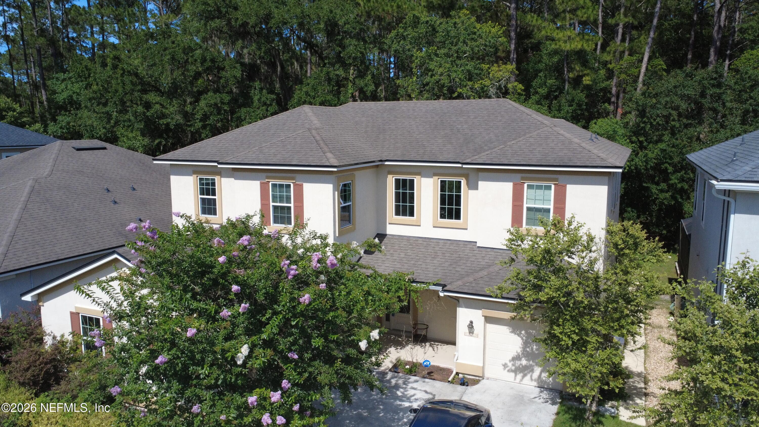 12349 SHADY BRIDGE Trail, Jacksonville — exterior