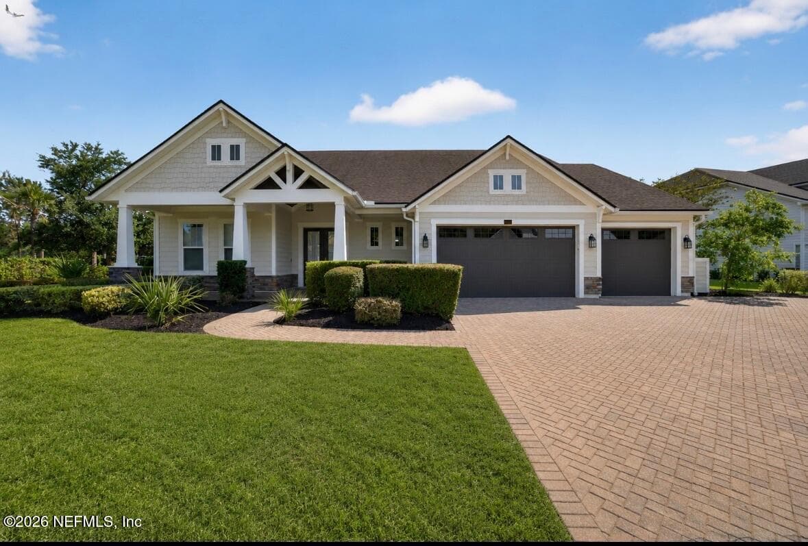 1026 GLENNEYRE Circle, St. Augustine, FL 32092, St. Augustine — exterior