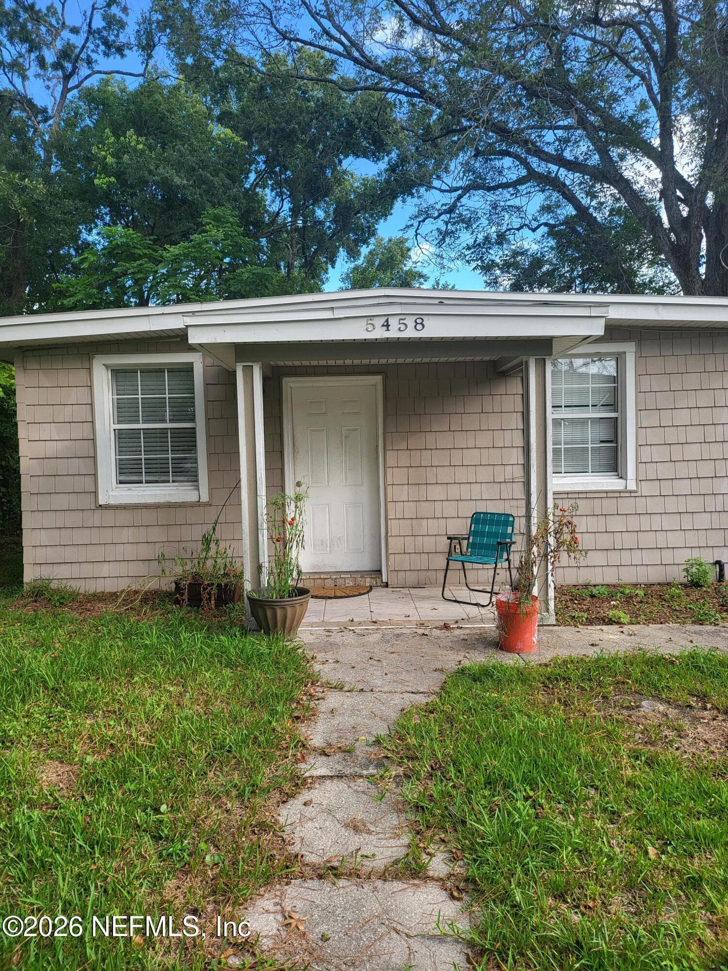 5458 TYLER Avenue, Jacksonville, FL 32254, Jacksonville — exterior