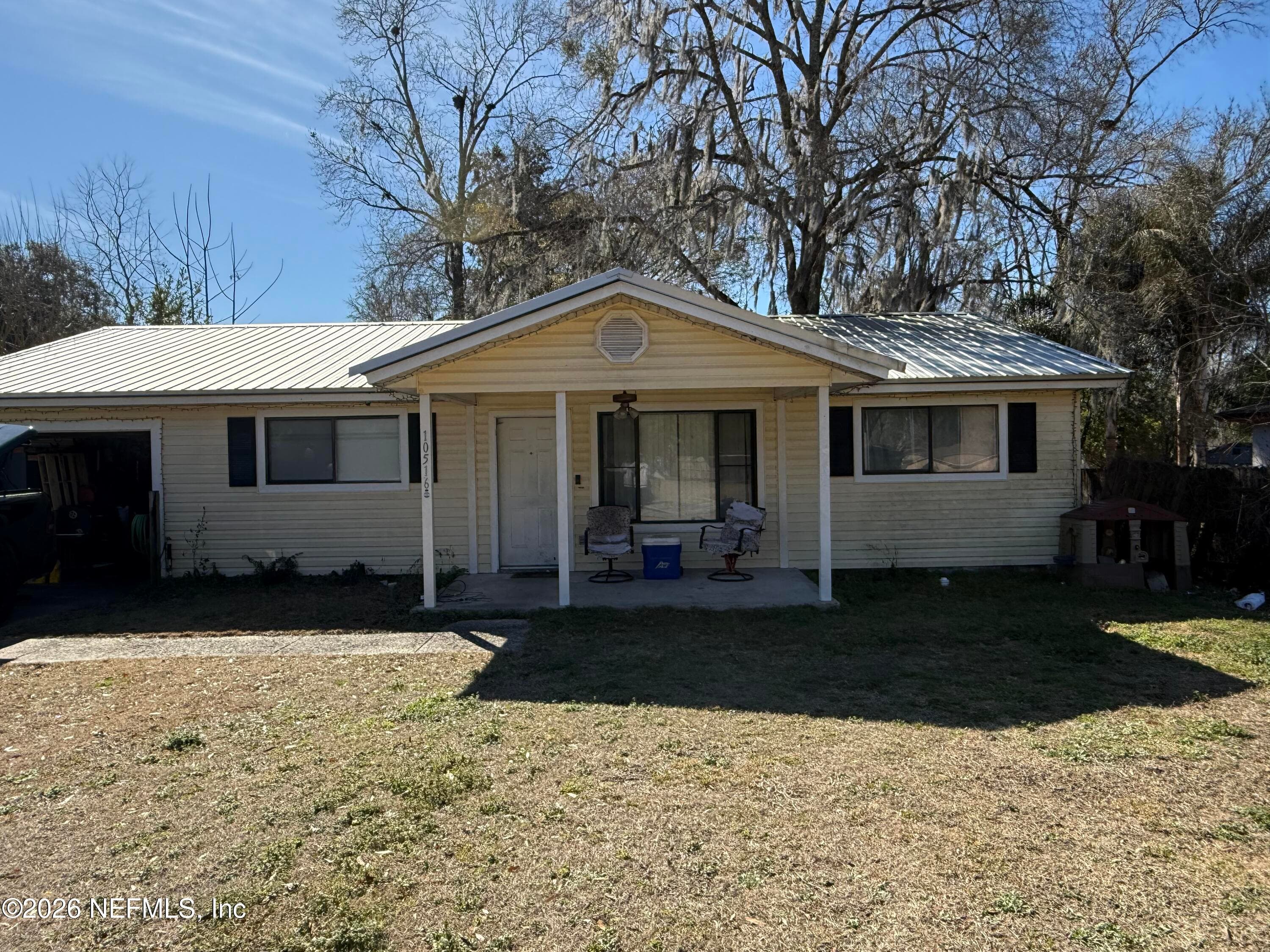 10516 TIMBER CREEK Lane, Jacksonville — exterior