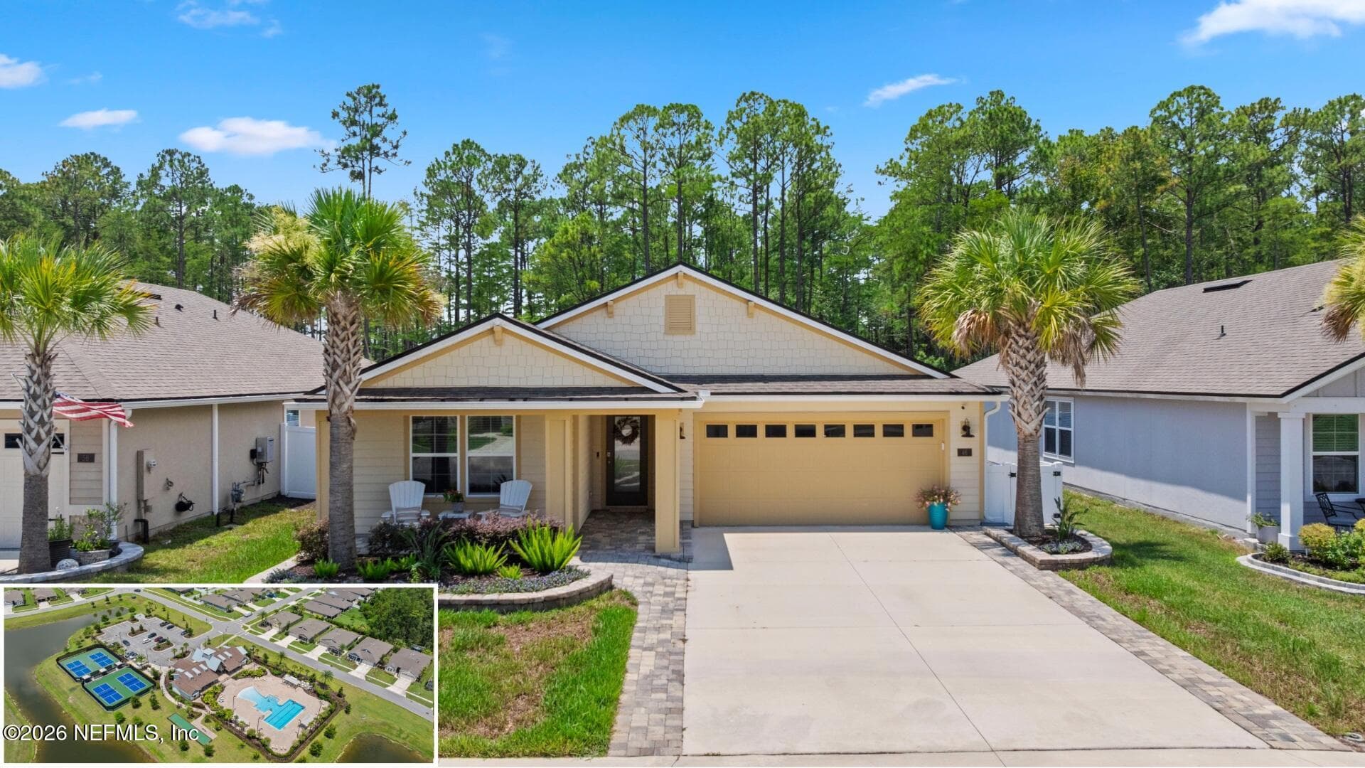 46 EAGLES LANDING Lane, St. Augustine, FL 32095, St. Augustine — exterior