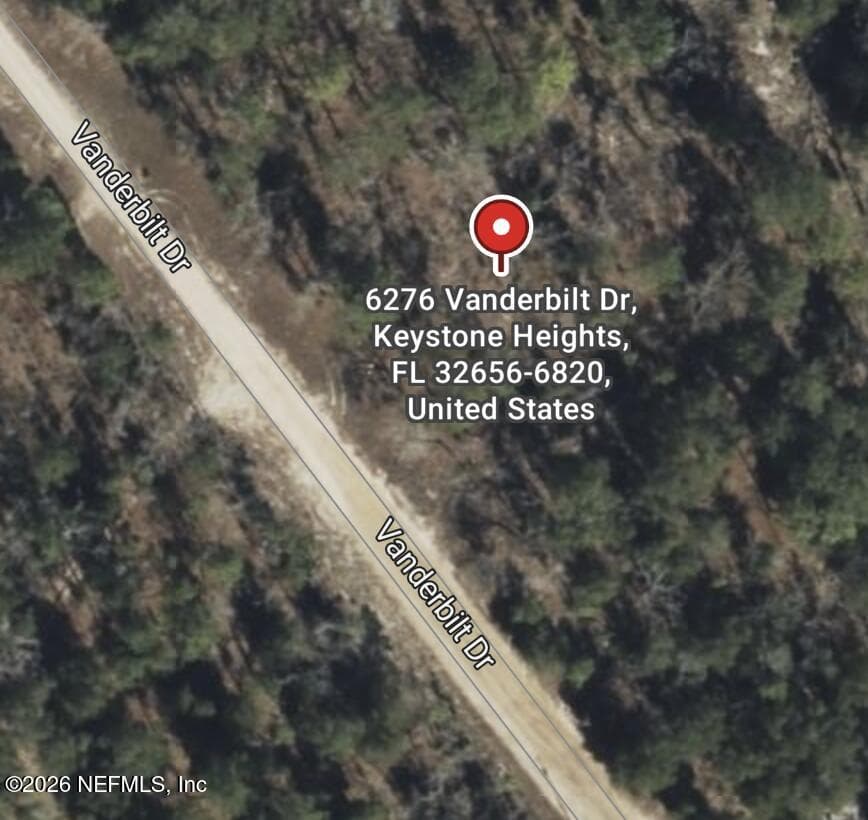 6276 VANDERBILT Drive, Keystone Heights, FL 32656, Keystone Heights — exterior