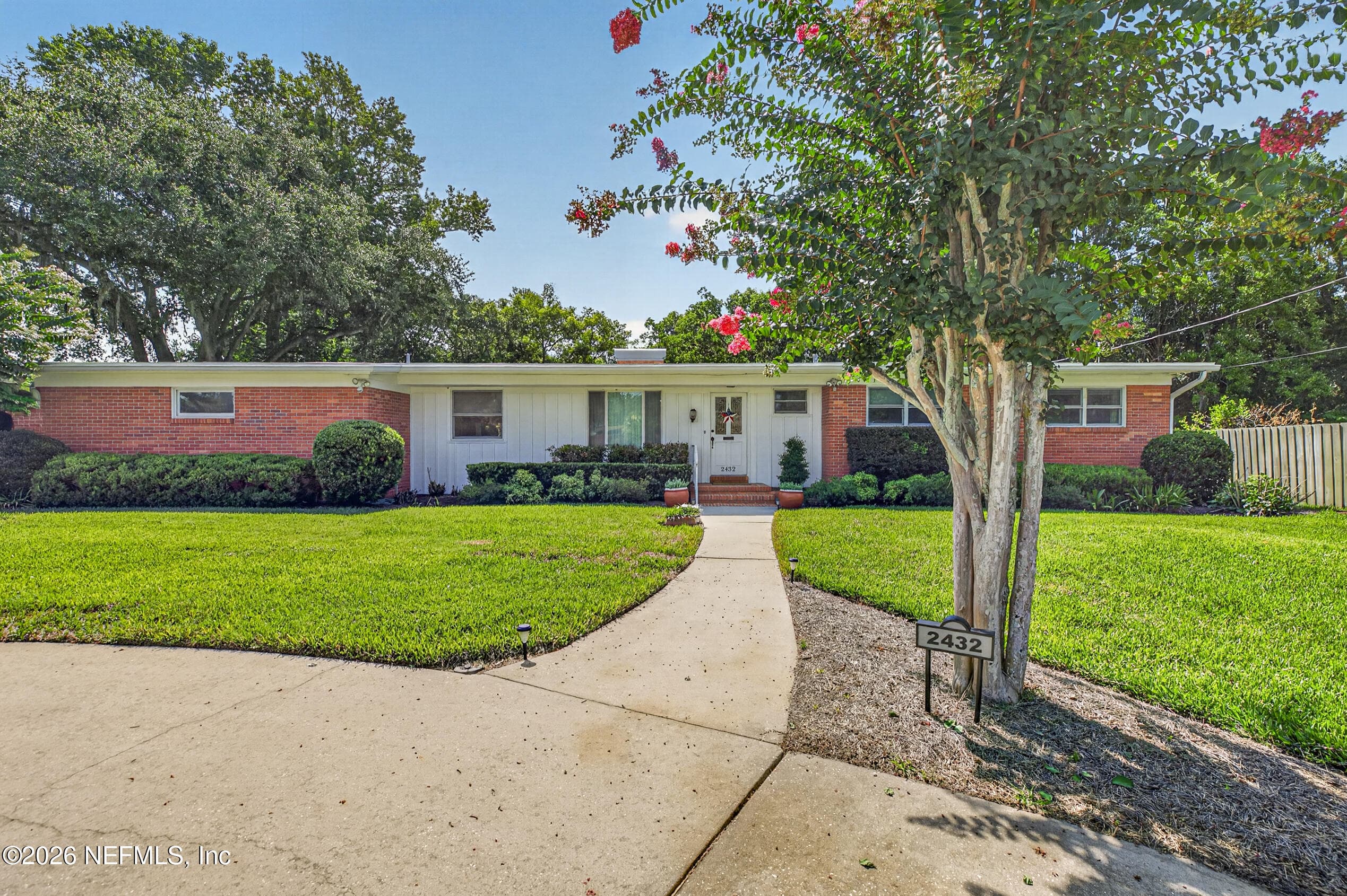 2432 JOSE Circle S, Jacksonville, FL 32217, Jacksonville — exterior