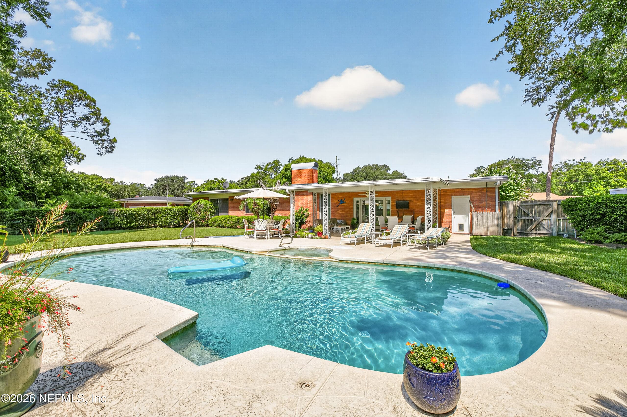 2432 JOSE Circle S, Jacksonville, FL 32217, Jacksonville — photo 2
