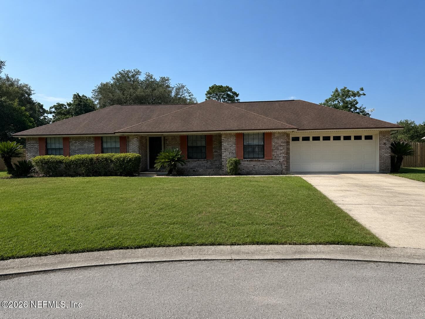 4128 PONY EXPRESS Lane, Jacksonville, FL 32223, Jacksonville — exterior