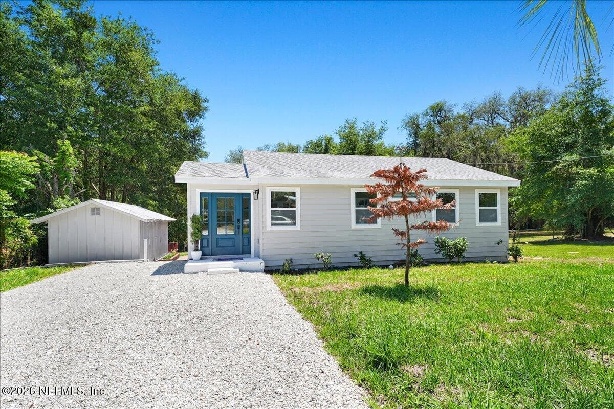821 S 14TH Street, Palatka, FL 32177, Palatka — exterior