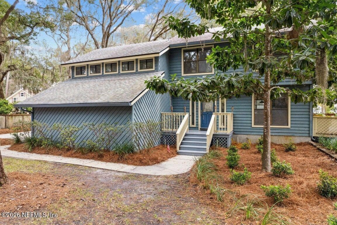 4630 GLYN WOODS Court, Fernandina Beach, FL 32034, Fernandina Beach — exterior