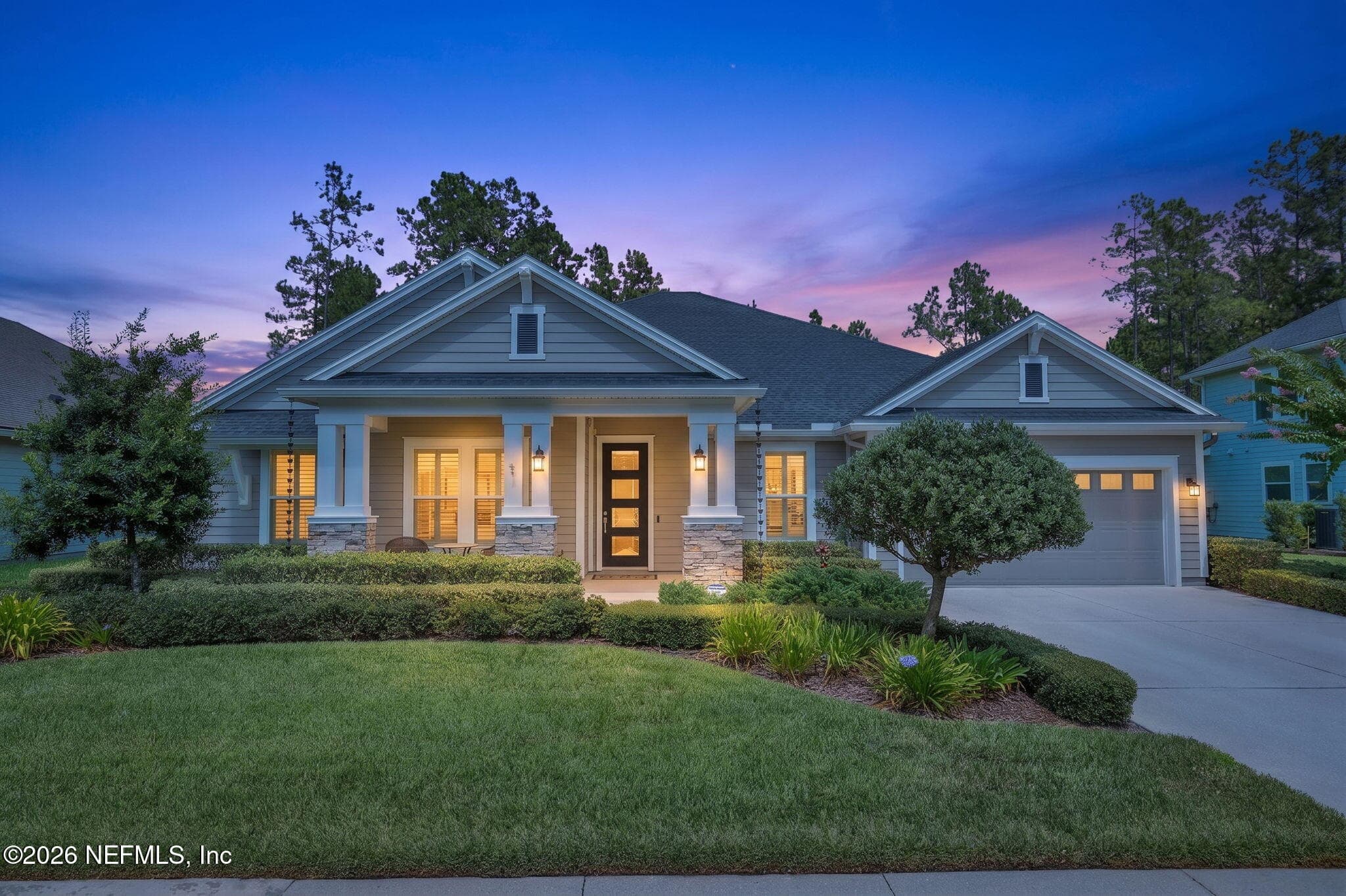 146 CLARENDON Road, St. Johns, FL 32259, St. Johns — exterior