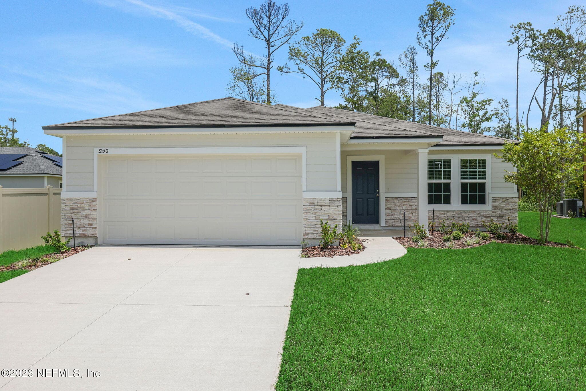3550 BELSTEAD Way, Orange Park, FL 32073, Orange Park — exterior