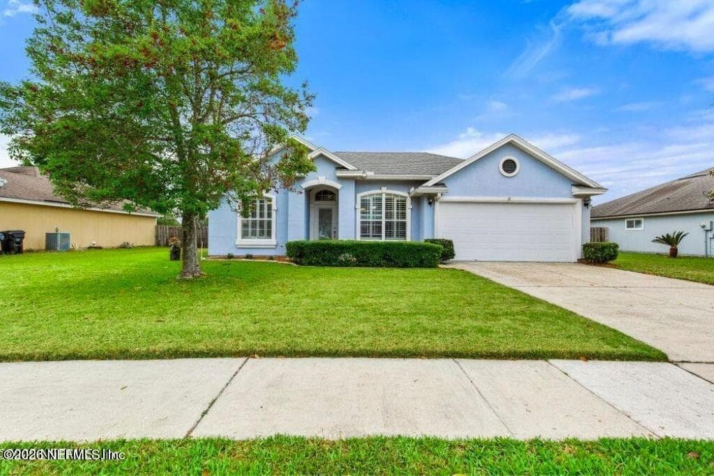 86446 SAND HICKORY Trail, Yulee, FL 32097, Yulee — exterior
