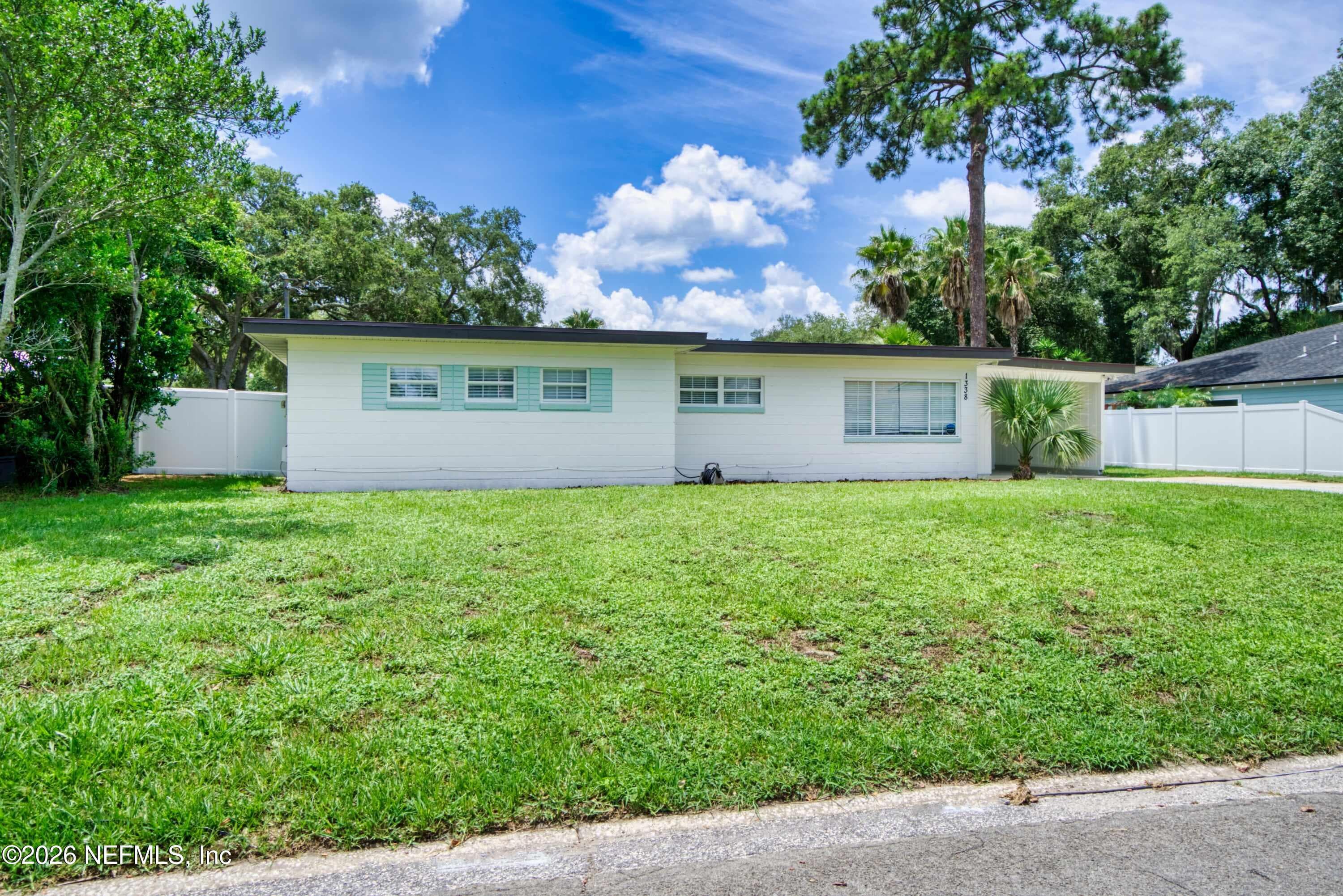 1338 PINEWOOD Road, Jacksonville Beach, FL 32250, Jacksonville Beach — photo 2