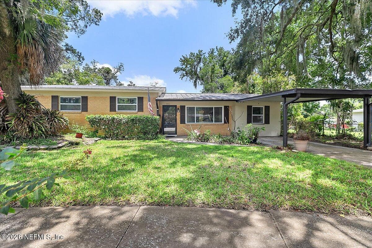5911 MARTY Court, Jacksonville, FL 32216, Jacksonville — exterior