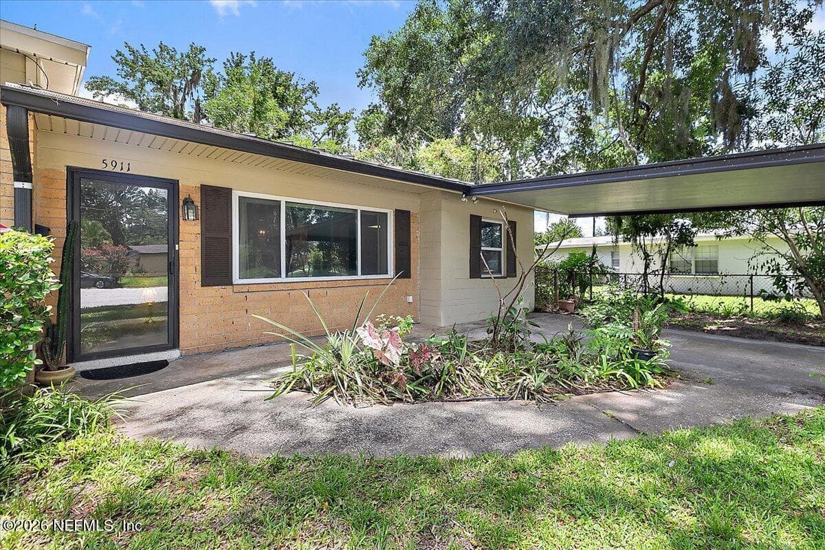 5911 MARTY Court, Jacksonville, FL 32216, Jacksonville — photo 2