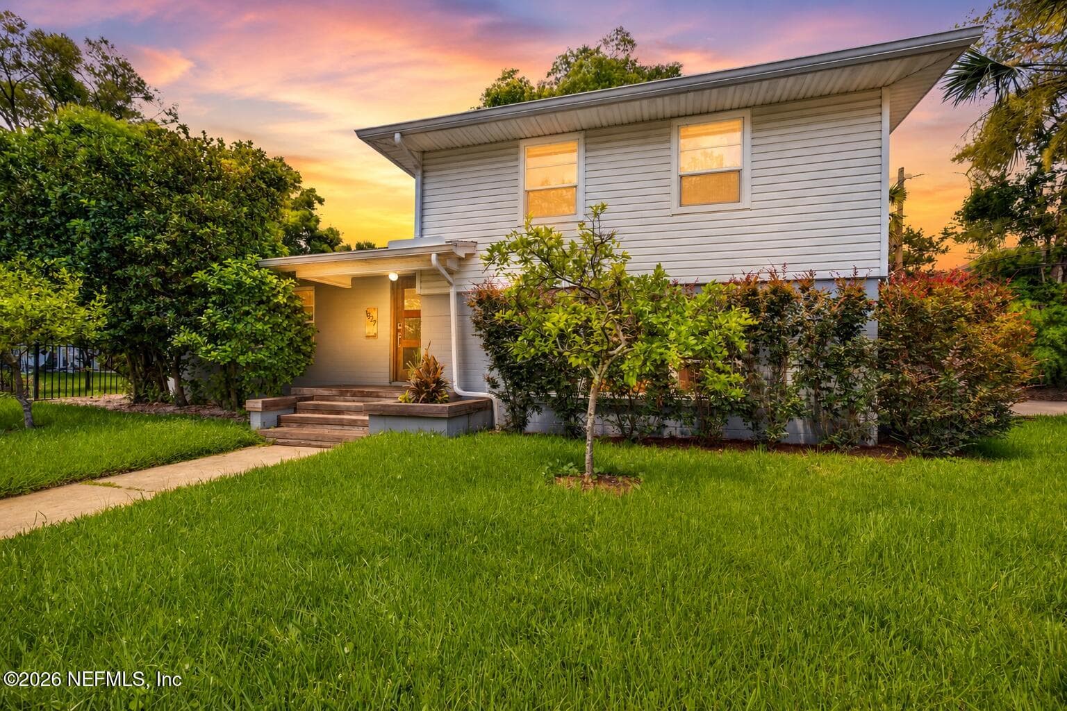 1827 CHERRY Street, Jacksonville — exterior