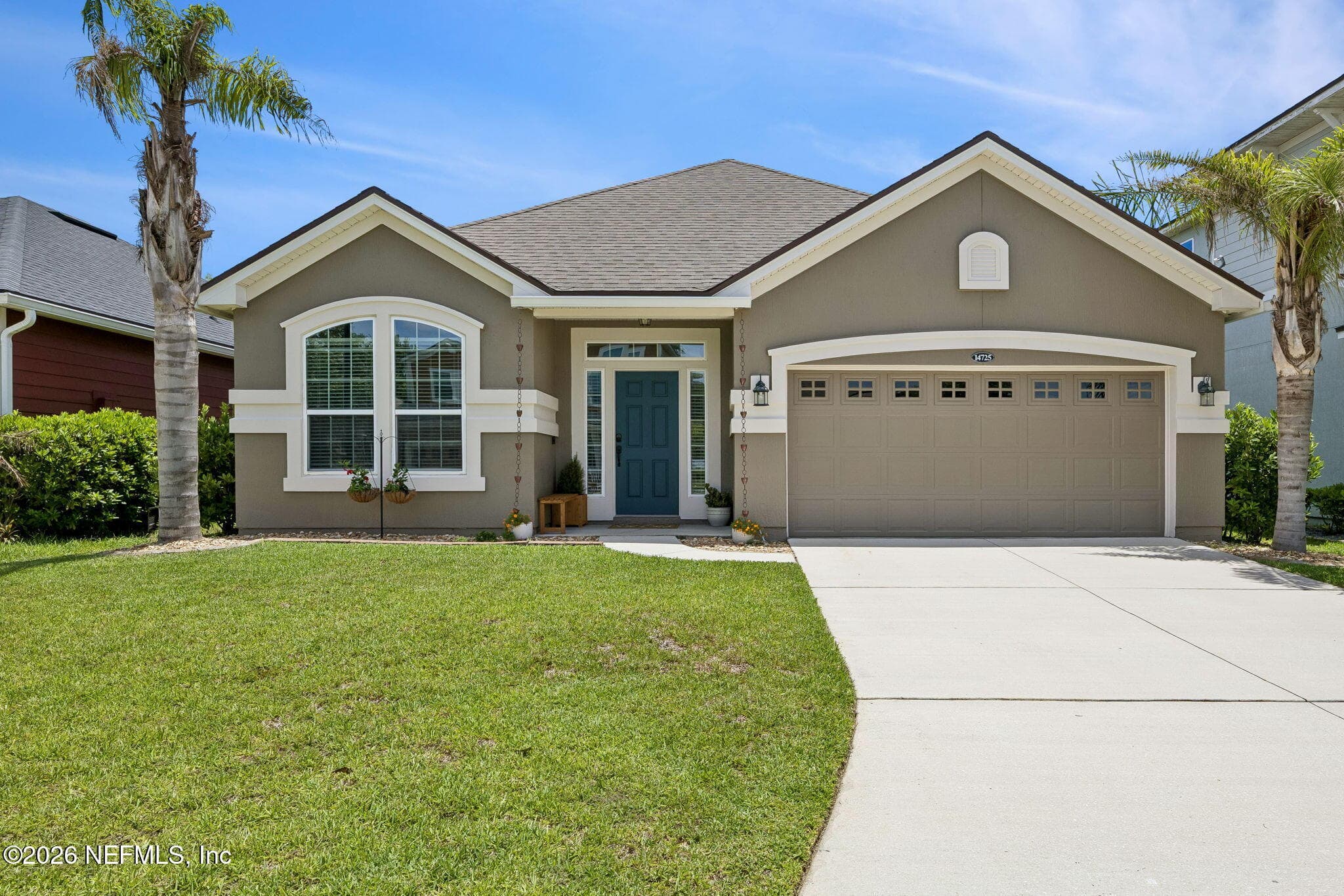 14725 RAIN LILY Street, Jacksonville, FL 32258, Jacksonville — exterior