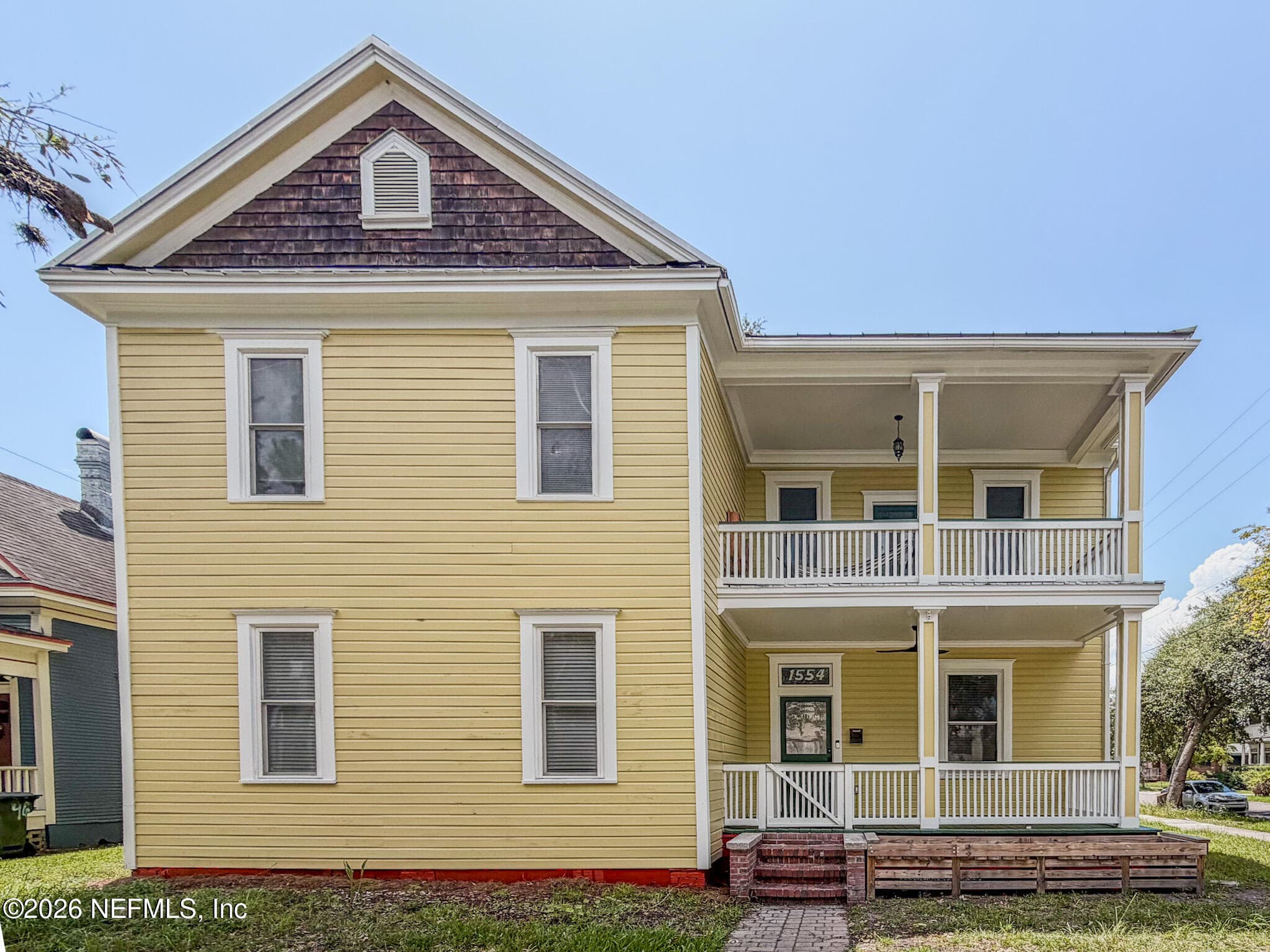 1554 N MARKET Street, Jacksonville, FL 32206, Jacksonville — exterior