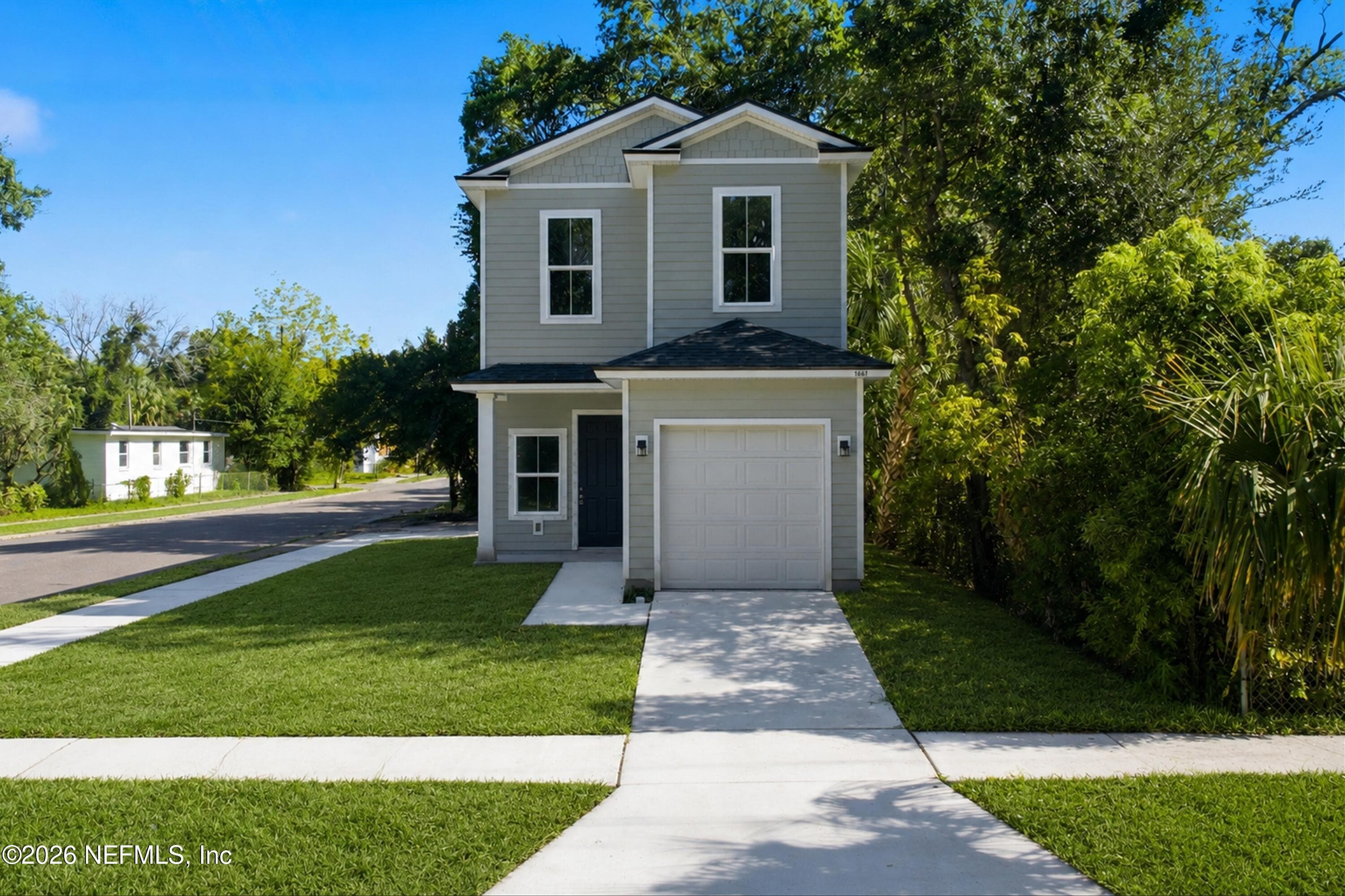 1661 W 22ND Street W, Jacksonville, FL 32209, Jacksonville — exterior