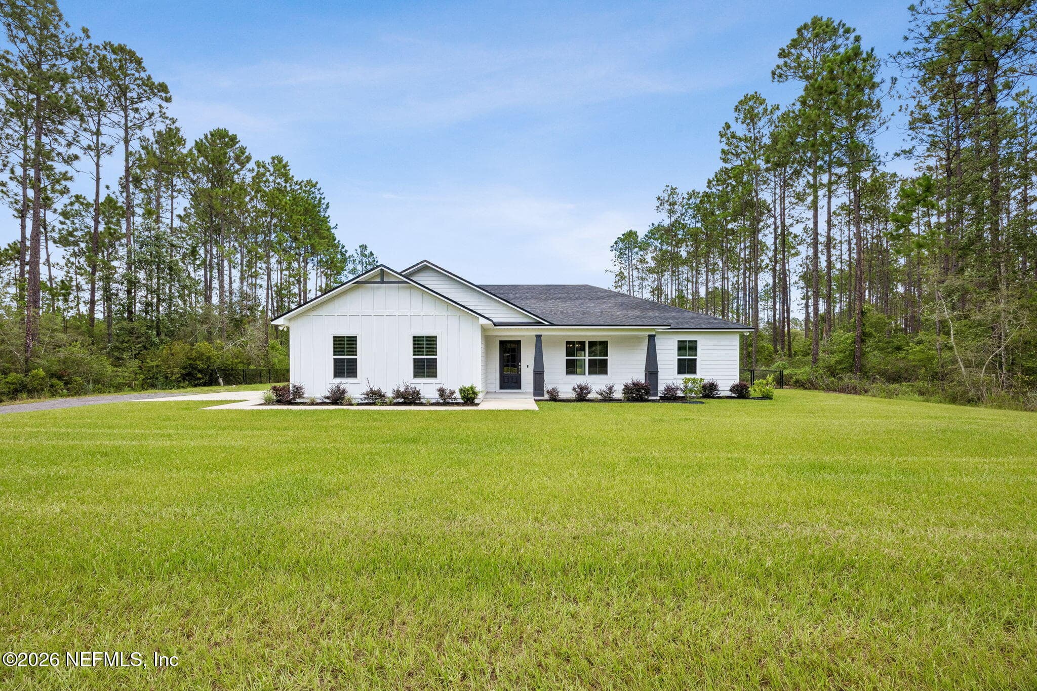 7771 COUNTY ROAD 139B, Glen St. Mary, FL 32040, Glen St. Mary — exterior