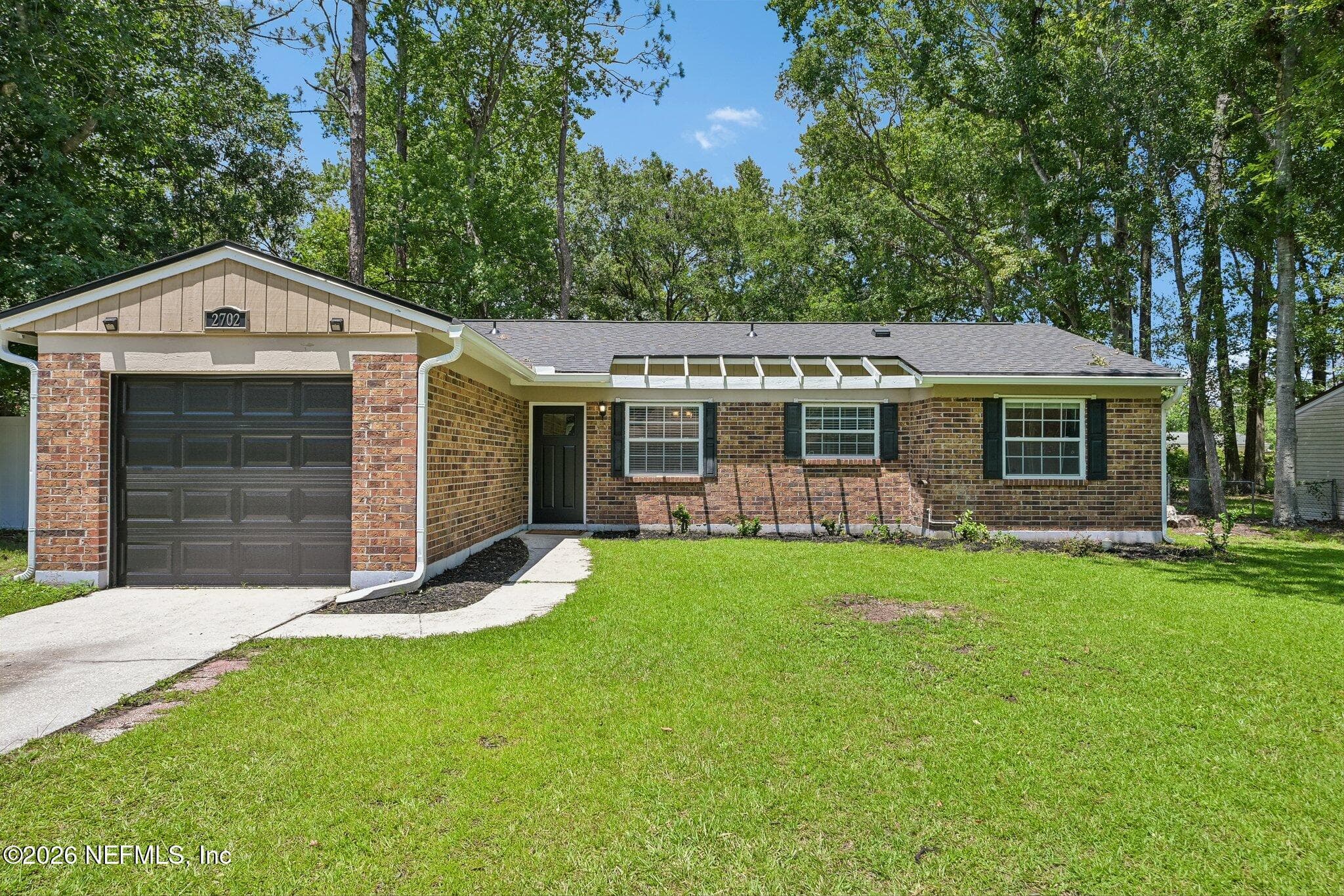 2702 PINEWOOD Boulevard N, Middleburg, FL 32068, Middleburg — exterior