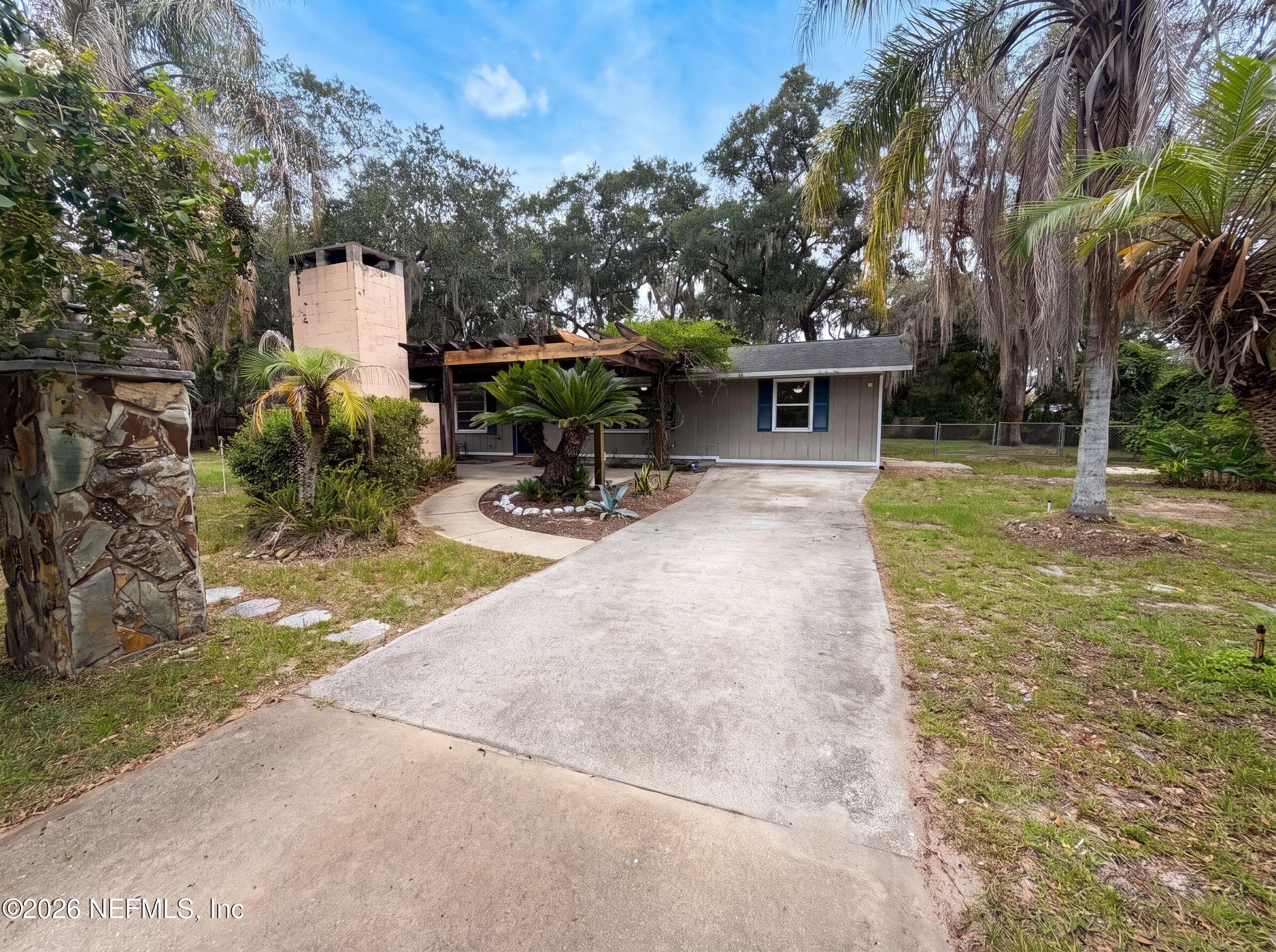 6854 HOLLY HILL Road, Melrose, FL 32666, Melrose — exterior