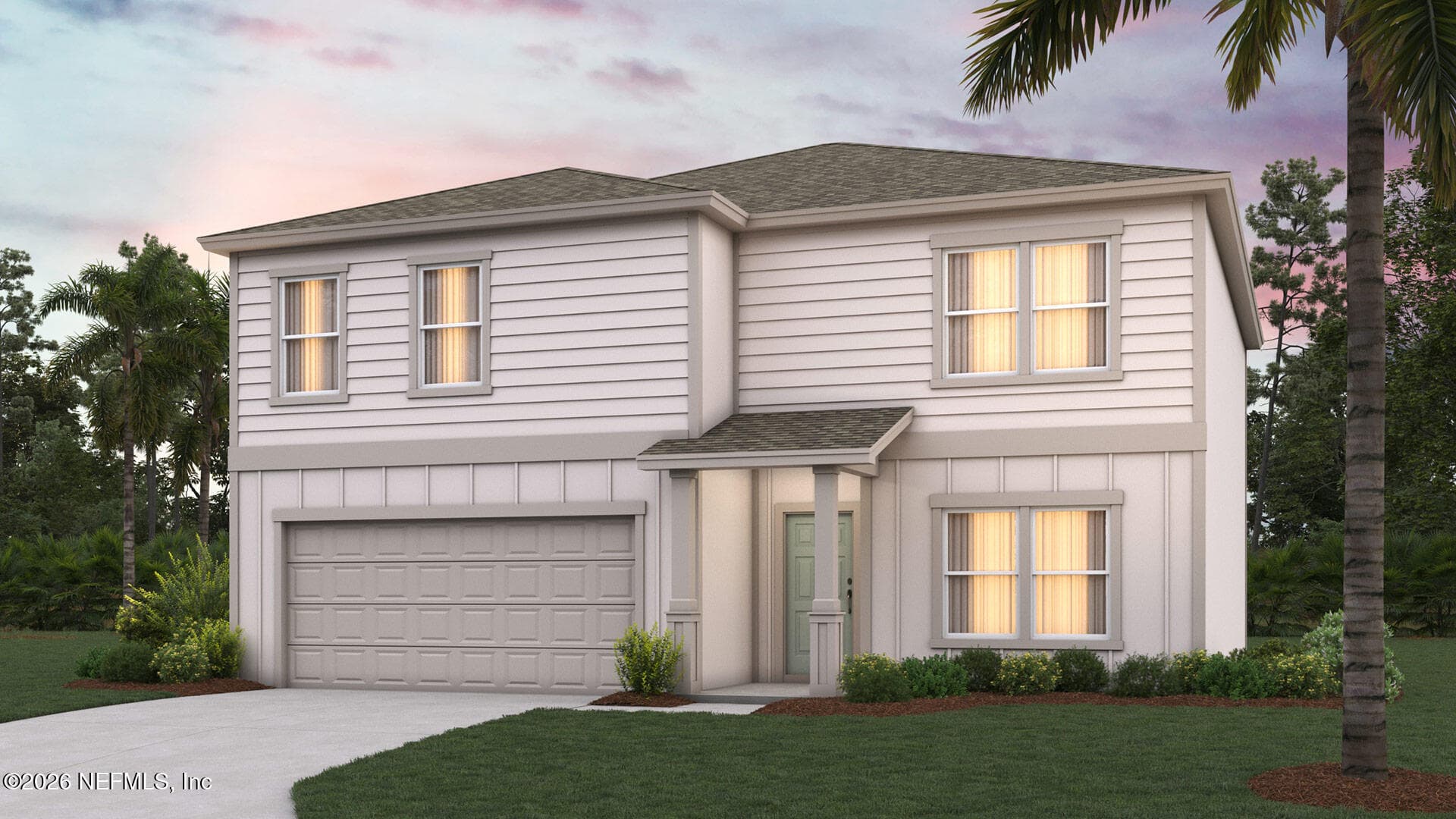 12064 YEW TREE Road, Jacksonville — exterior